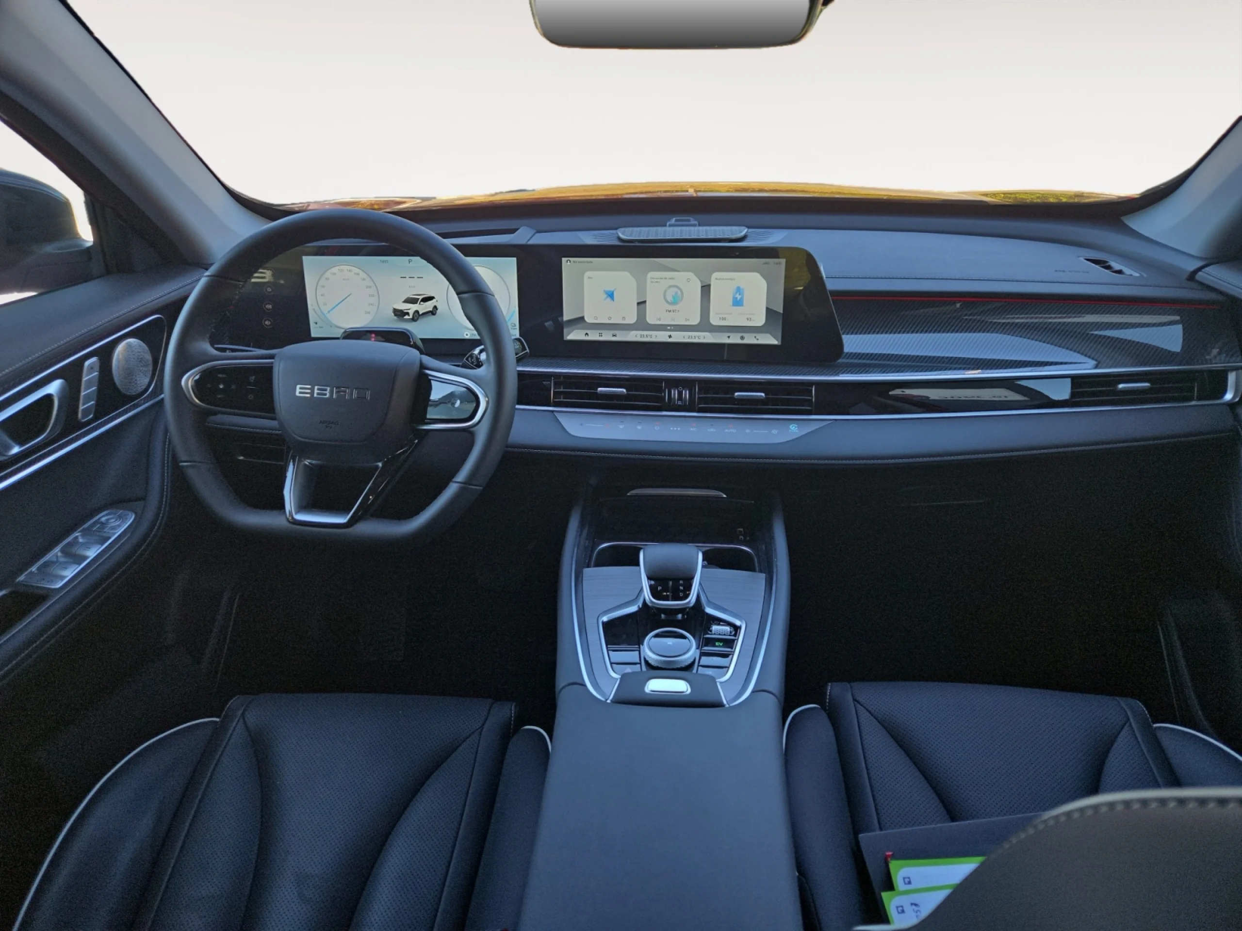 EBRO S700 PHEV - Foto 4