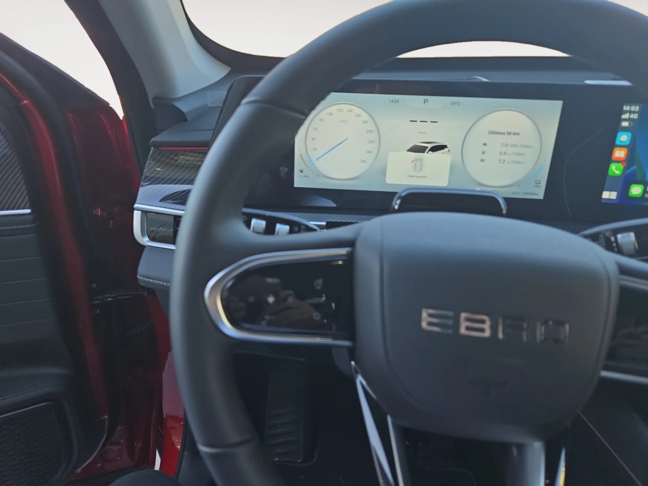 EBRO S700 PHEV - Foto 12