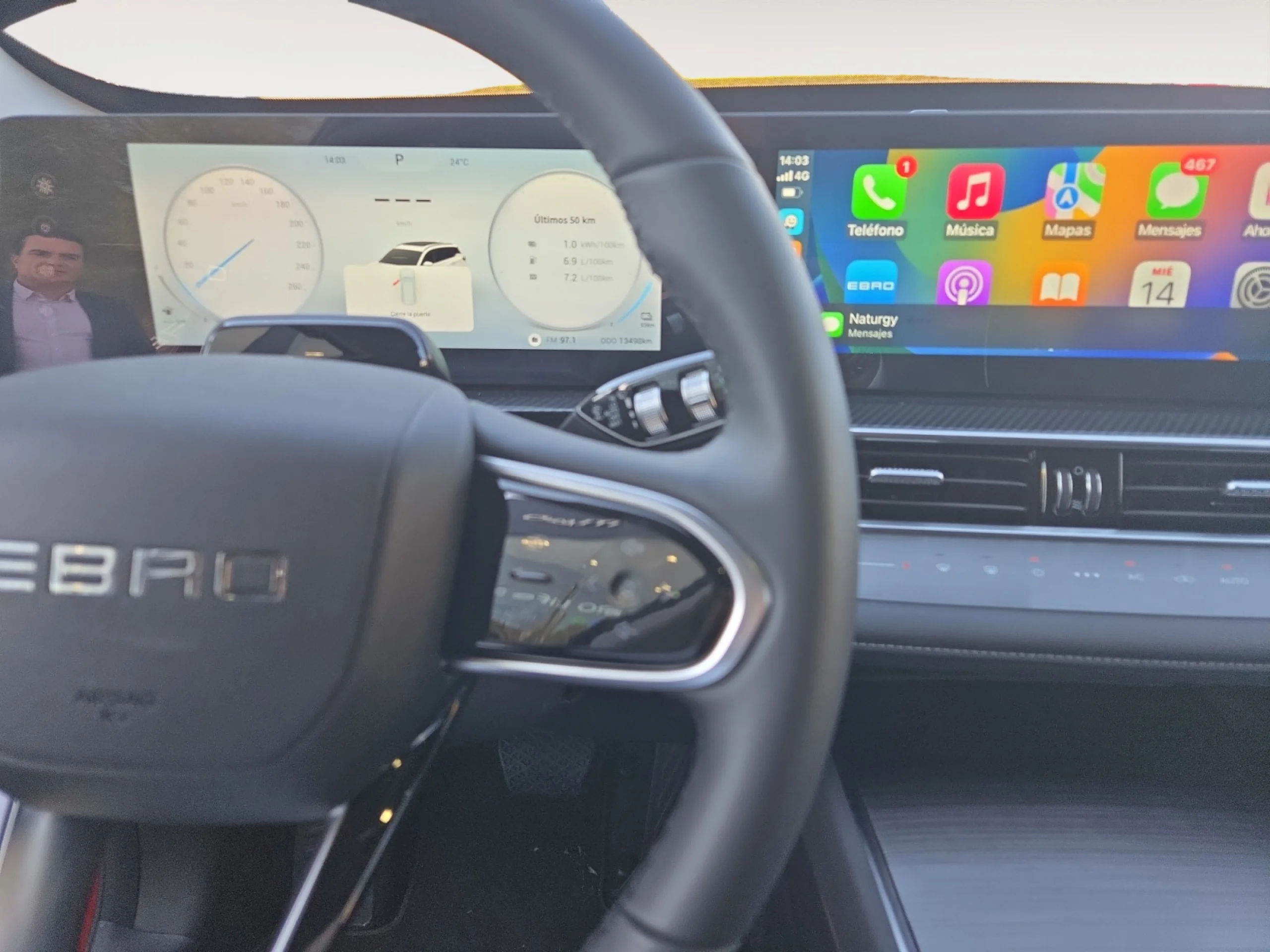 EBRO S700 PHEV - Foto 13