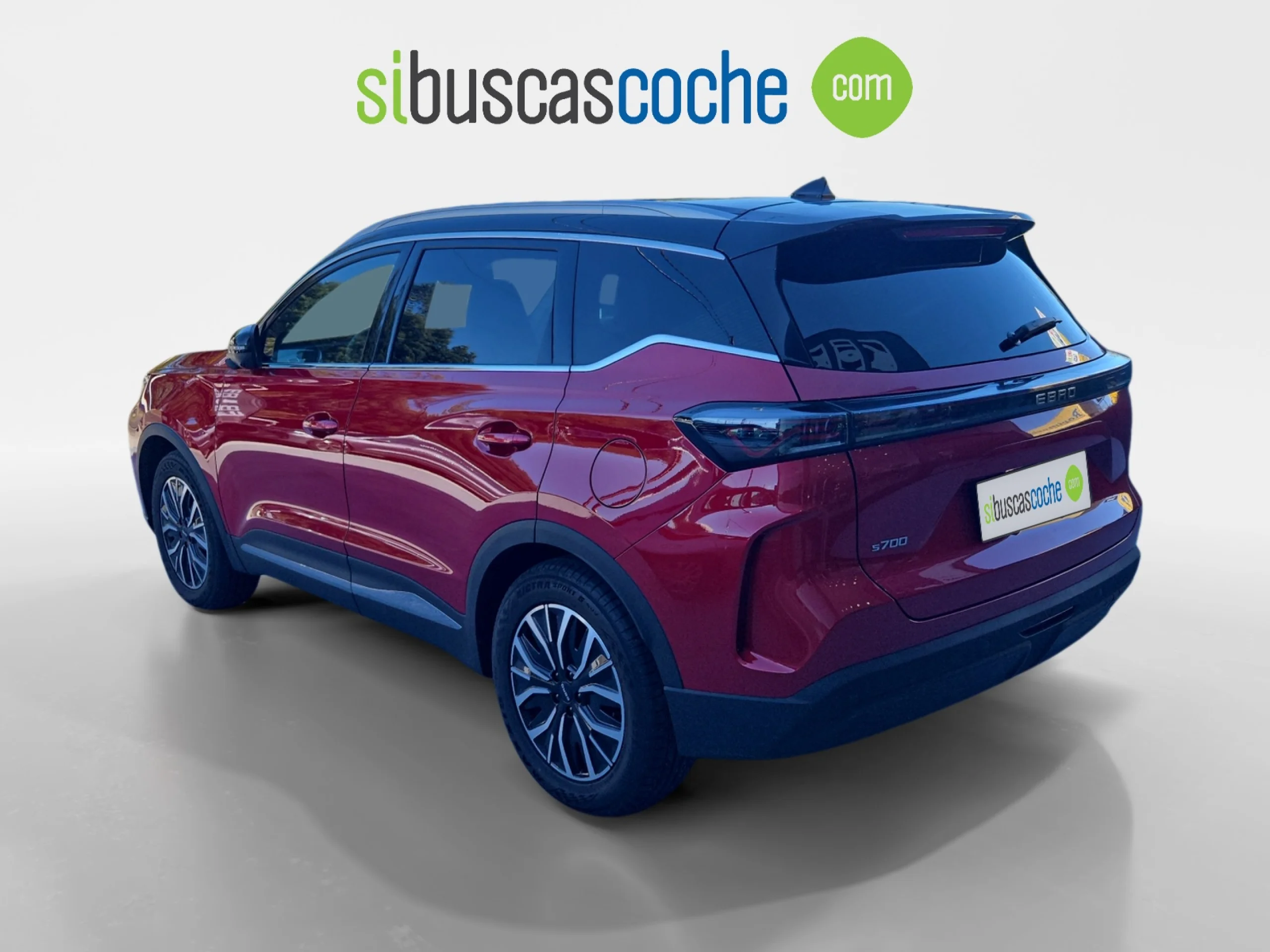 EBRO S700 PHEV - Foto 16
