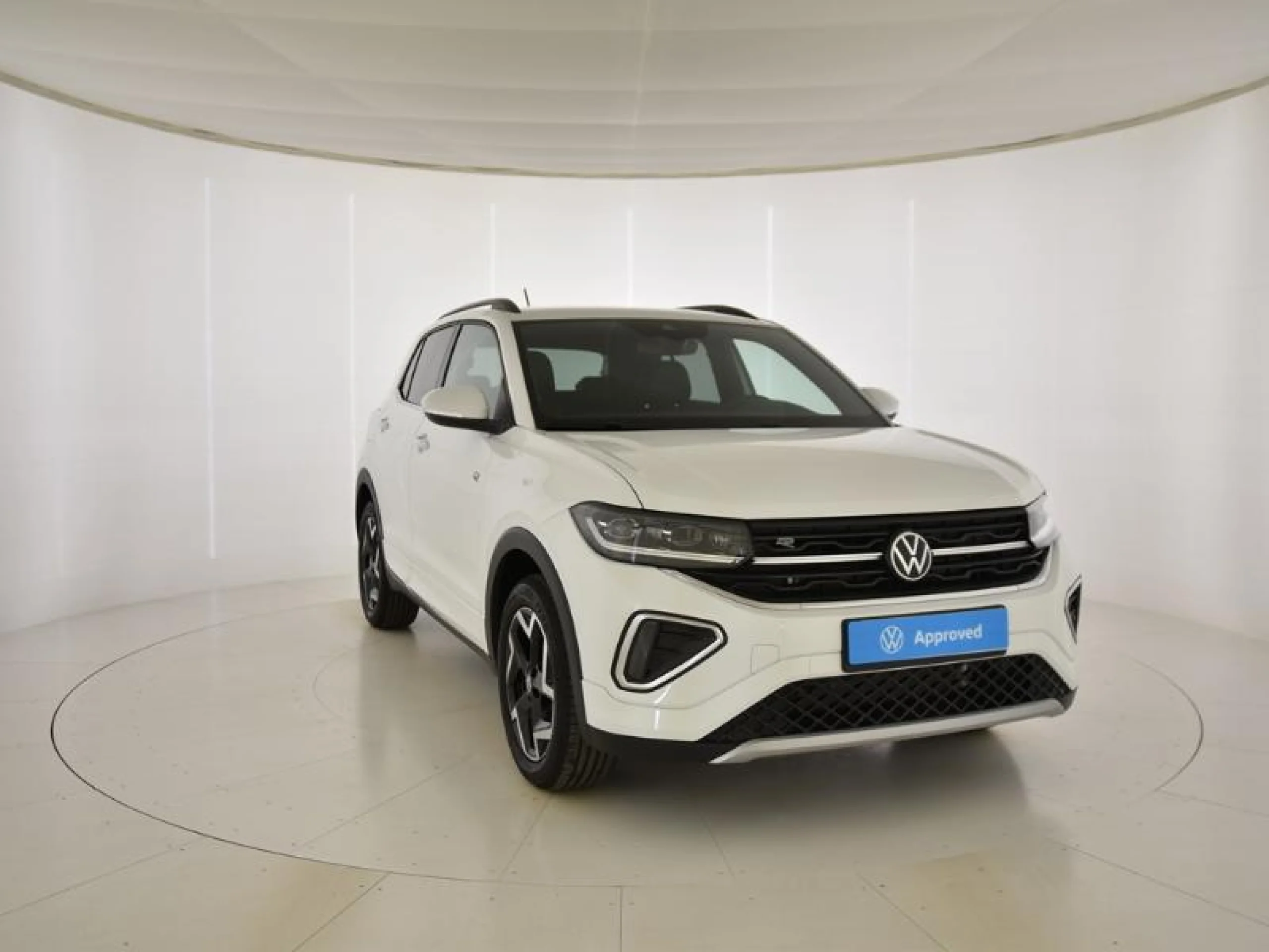 VOLKSWAGEN T CROSS T CROSS R LINE  1.0 TSI 85 KW (116 CV)  6 VEL. - Foto 1