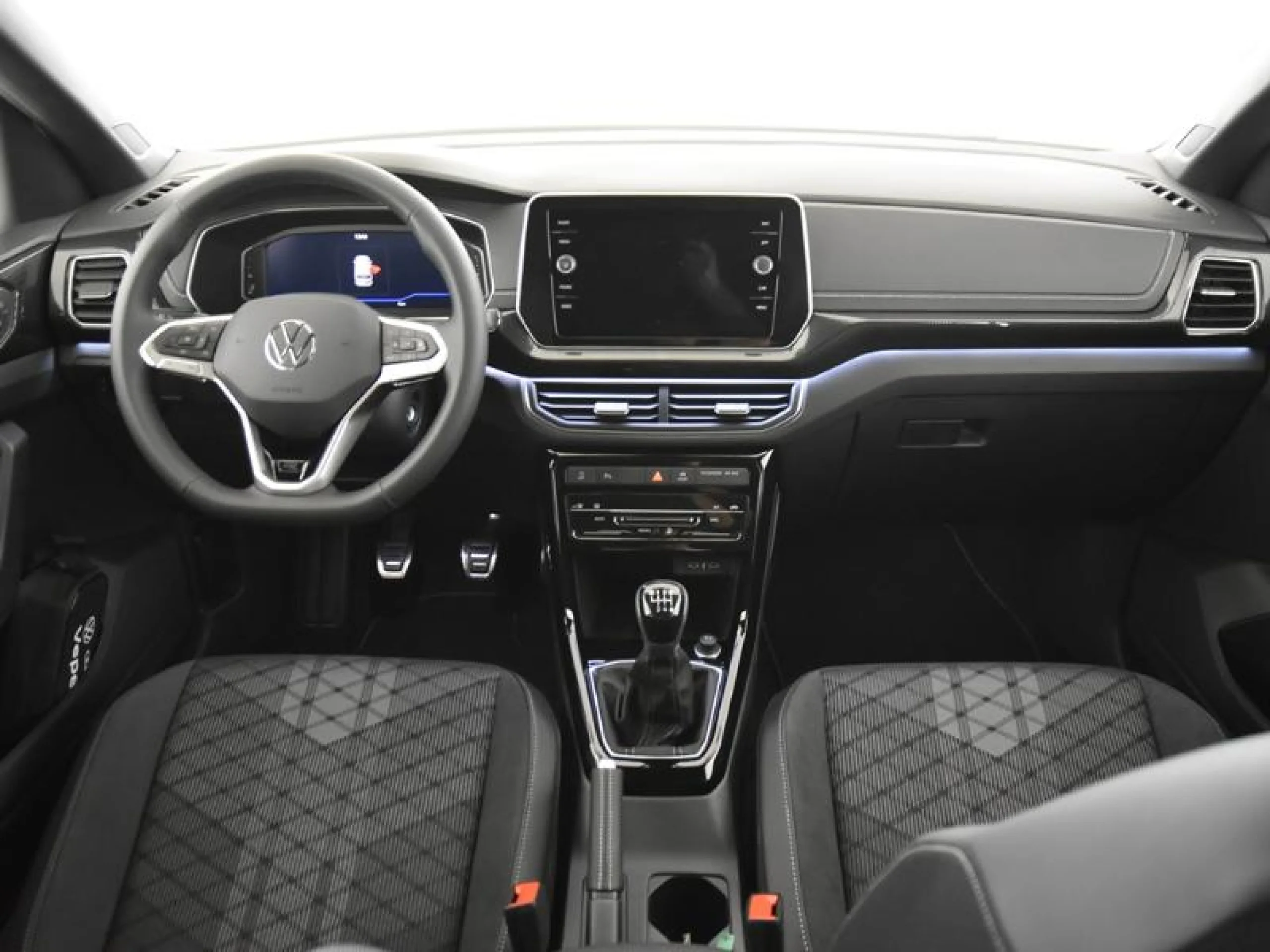 VOLKSWAGEN T CROSS T CROSS R LINE  1.0 TSI 85 KW (116 CV)  6 VEL. - Foto 4