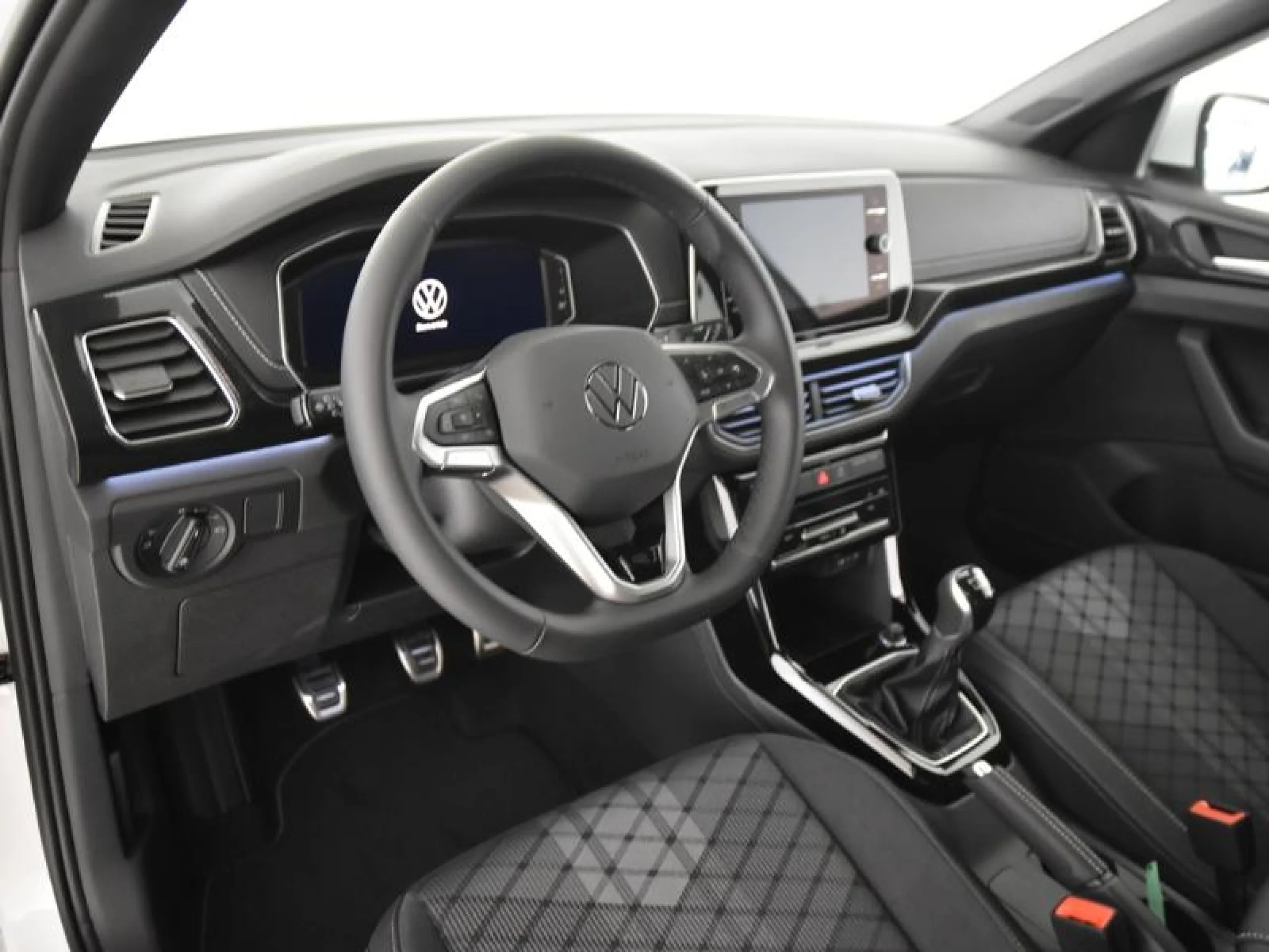 VOLKSWAGEN T CROSS T CROSS R LINE  1.0 TSI 85 KW (116 CV)  6 VEL. - Foto 9