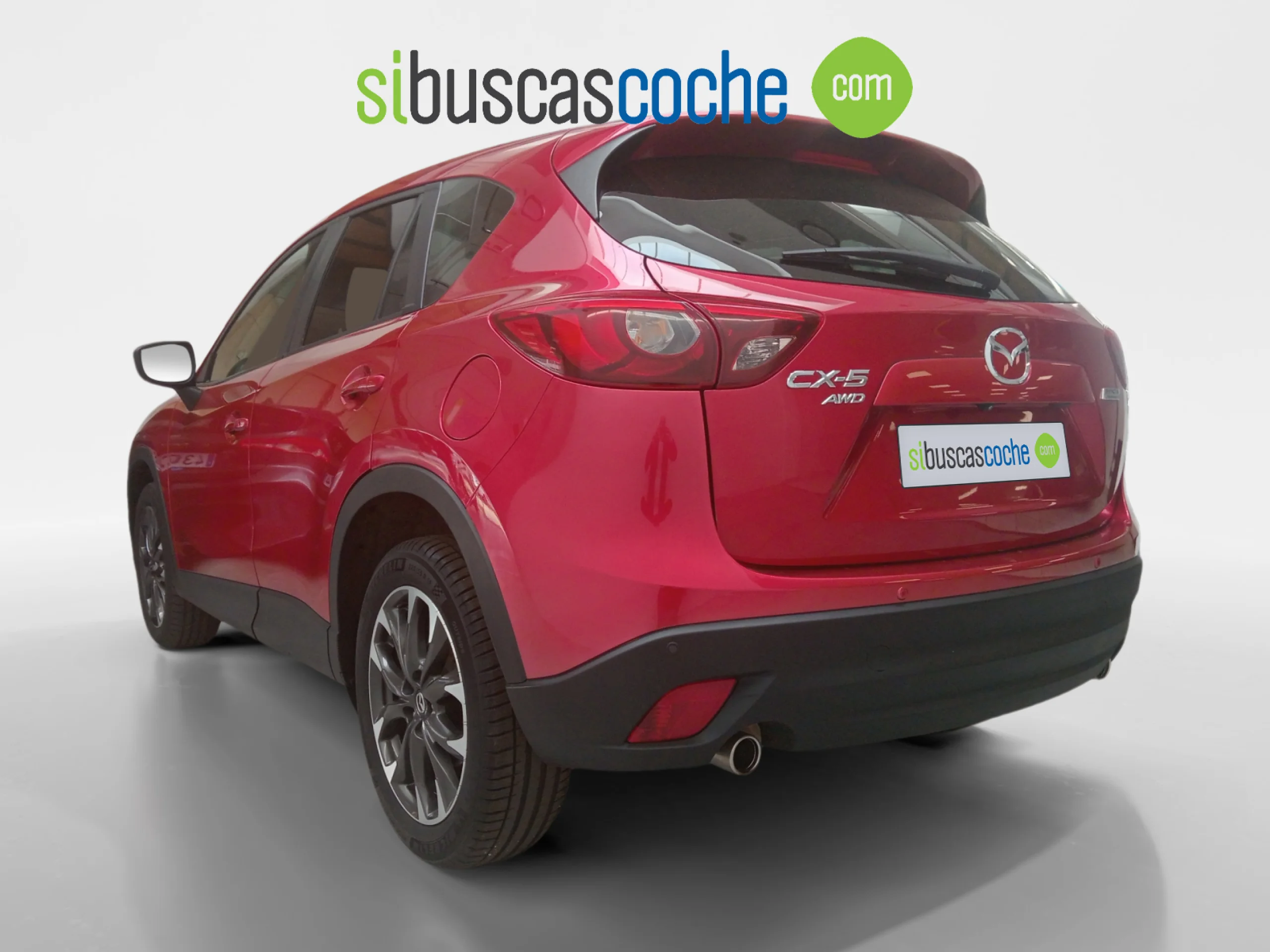 MAZDA CX 5 2.2 DE 129KW ZENITH 4WD AUTO - Foto 2