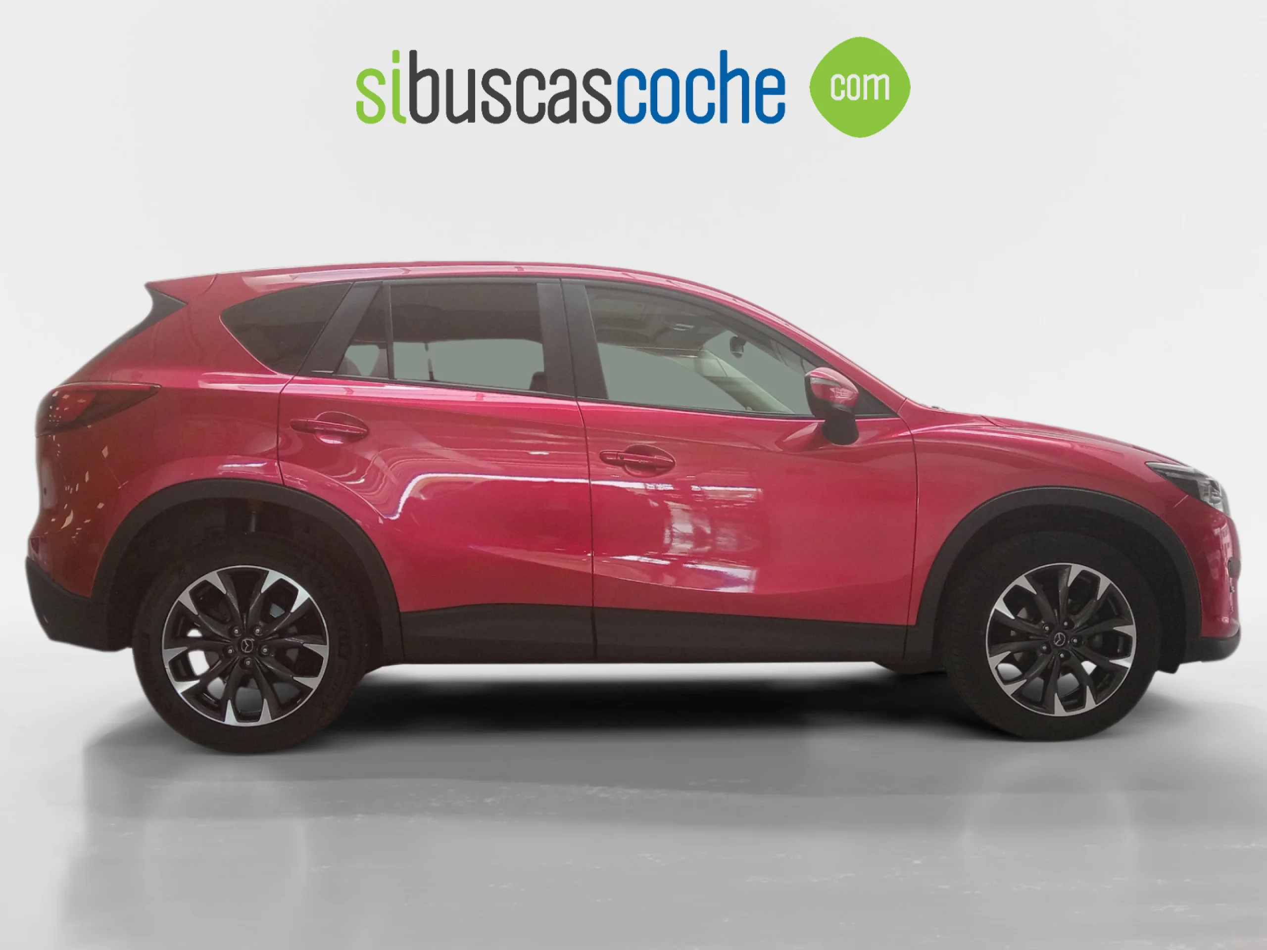 MAZDA CX 5 2.2 DE 129KW ZENITH 4WD AUTO - Foto 3