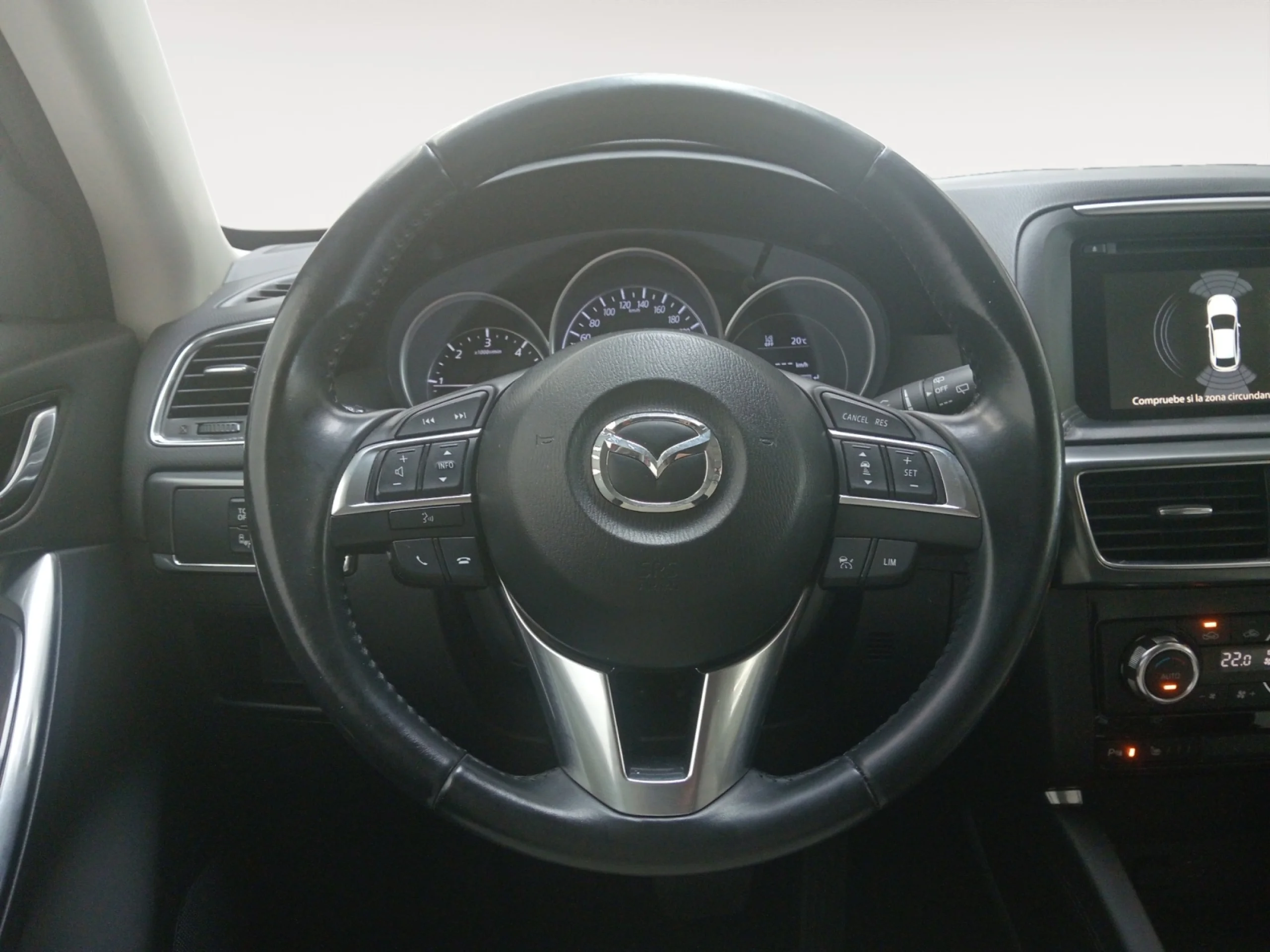 MAZDA CX 5 2.2 DE 129KW ZENITH 4WD AUTO - Foto 11