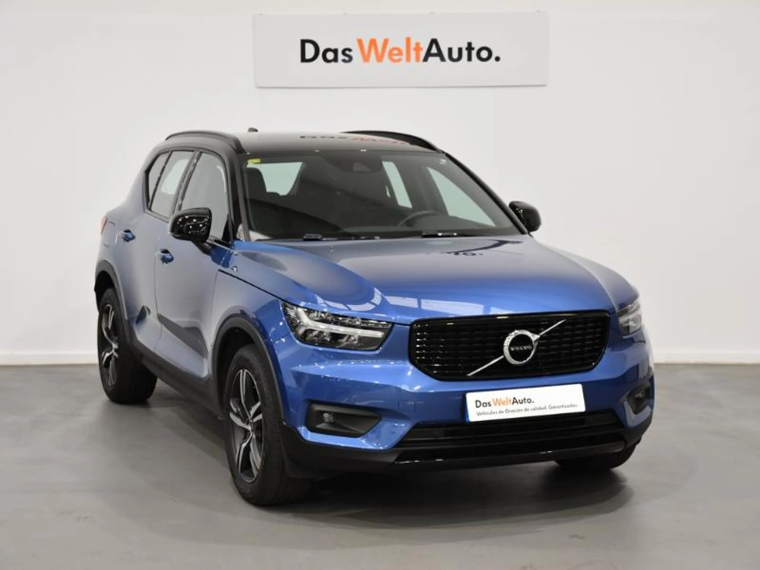 VOLVO XC40 1.5 T3 R DESIGN - Foto 1