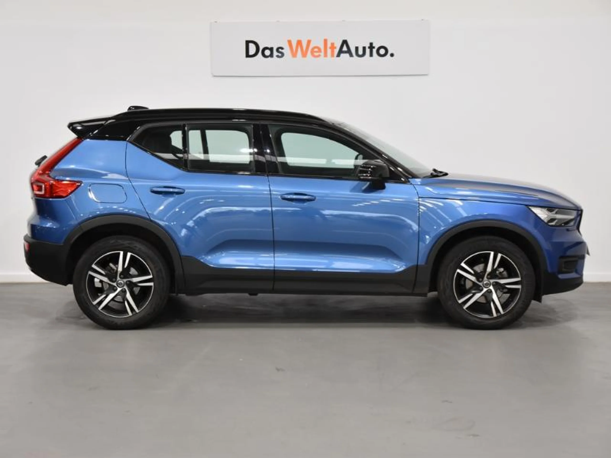 VOLVO XC40 1.5 T3 R DESIGN - Foto 3