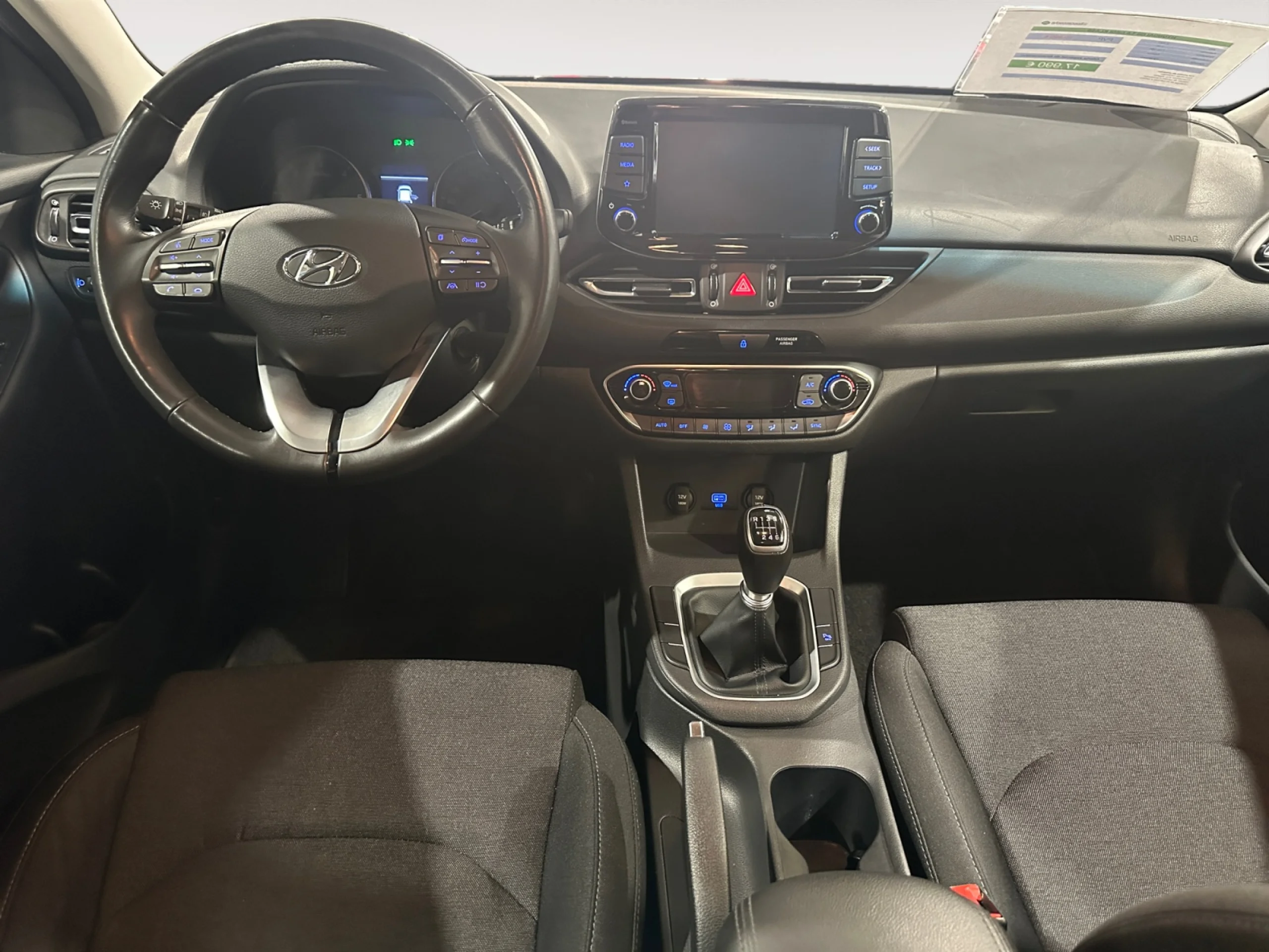 HYUNDAI I30 1.6 CRDI 85KW (116CV) KLASS - Foto 4