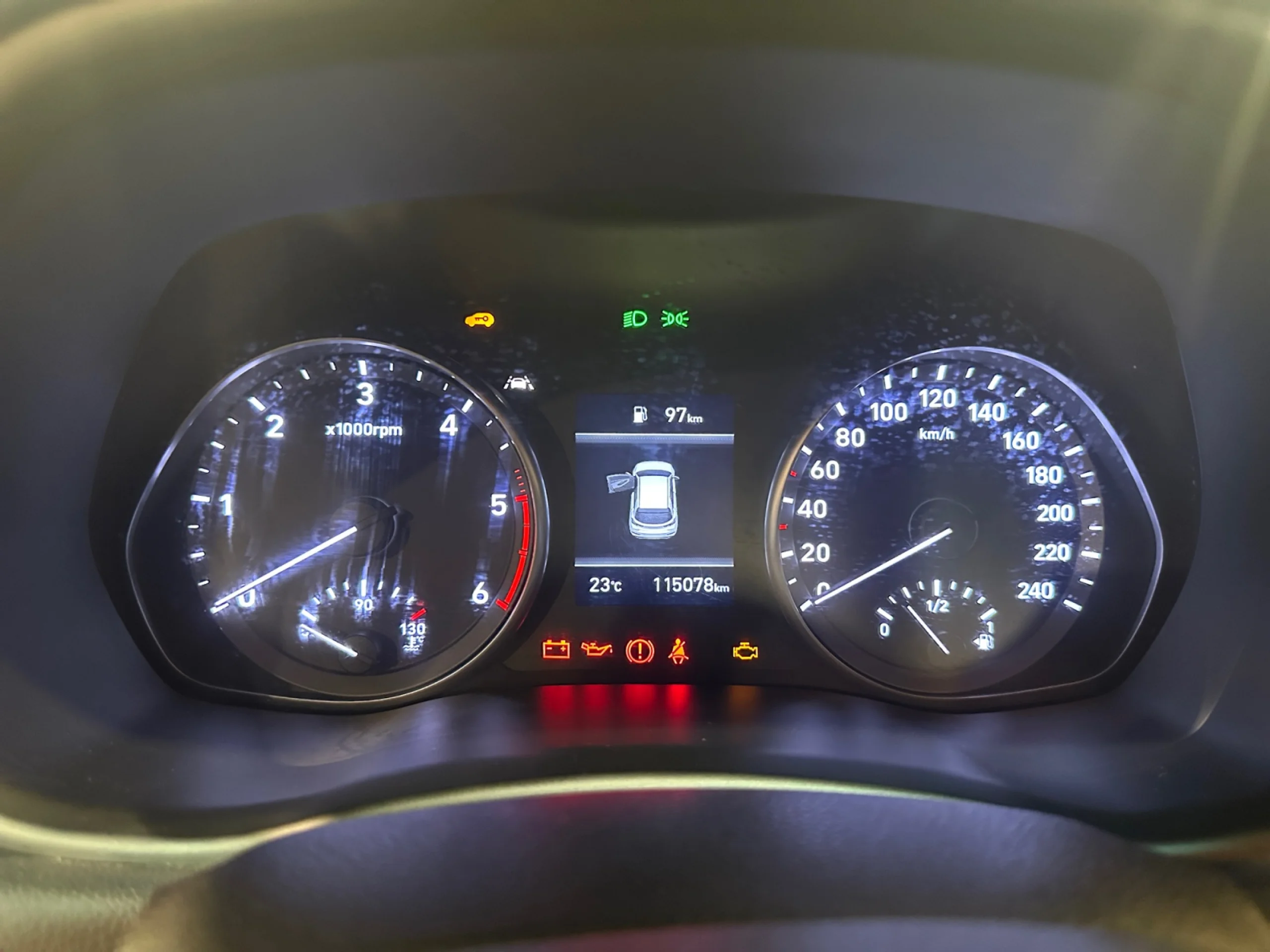 HYUNDAI I30 1.6 CRDI 85KW (116CV) KLASS - Foto 10