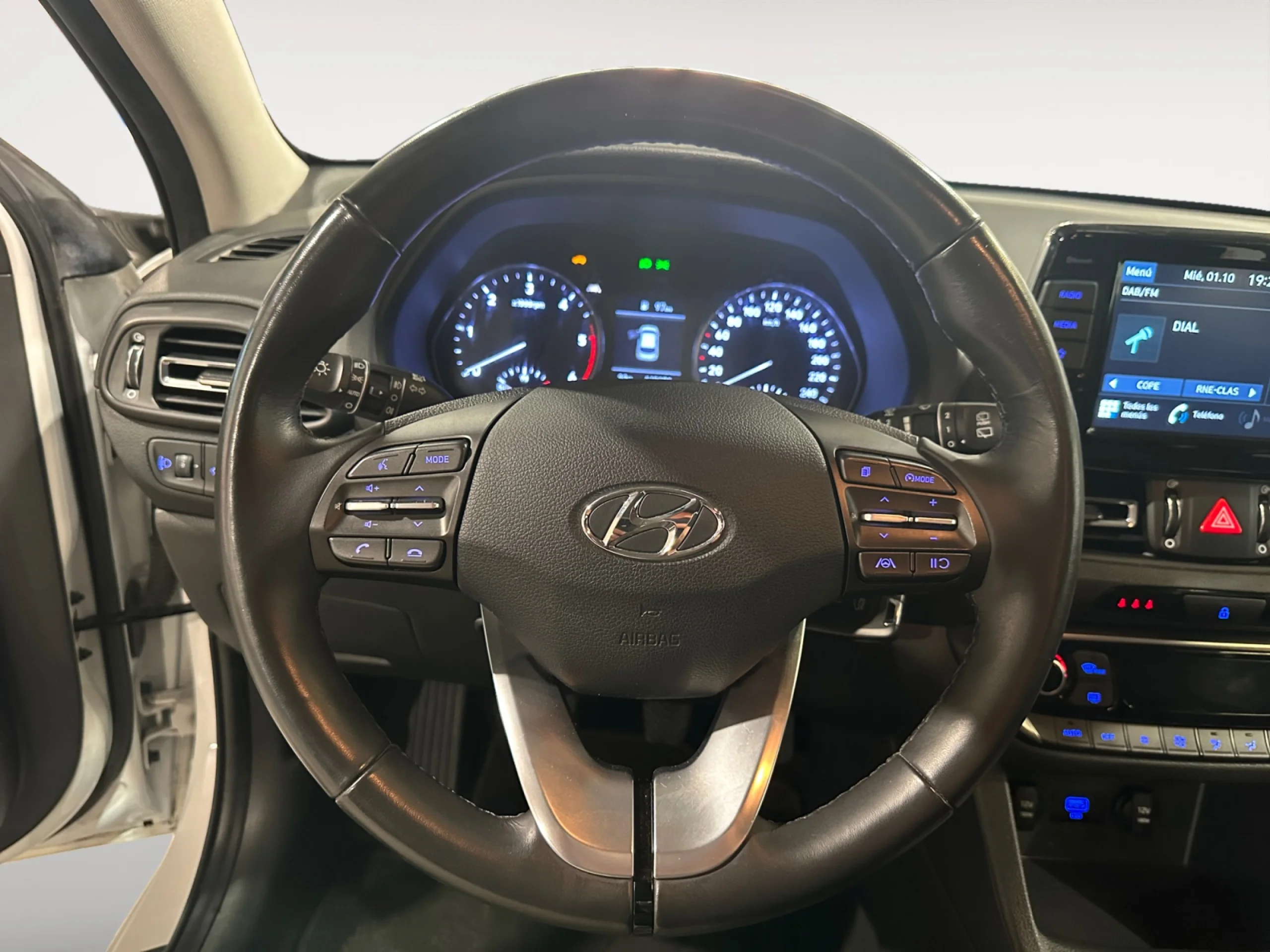 HYUNDAI I30 1.6 CRDI 85KW (116CV) KLASS - Foto 11