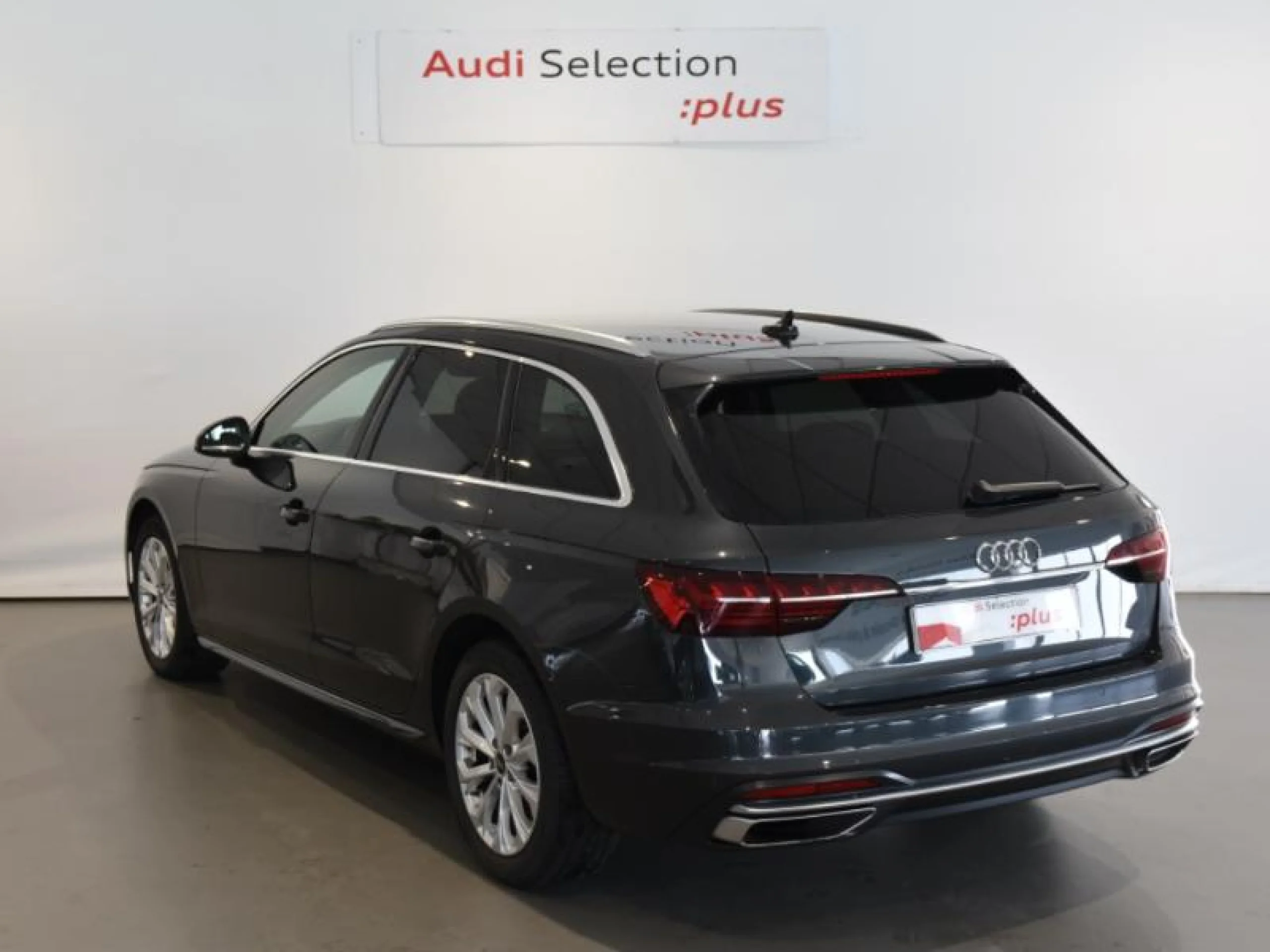 AUDI A4 AVANT ADVANCED 35 TDI 120KW S TRONIC - Foto 2
