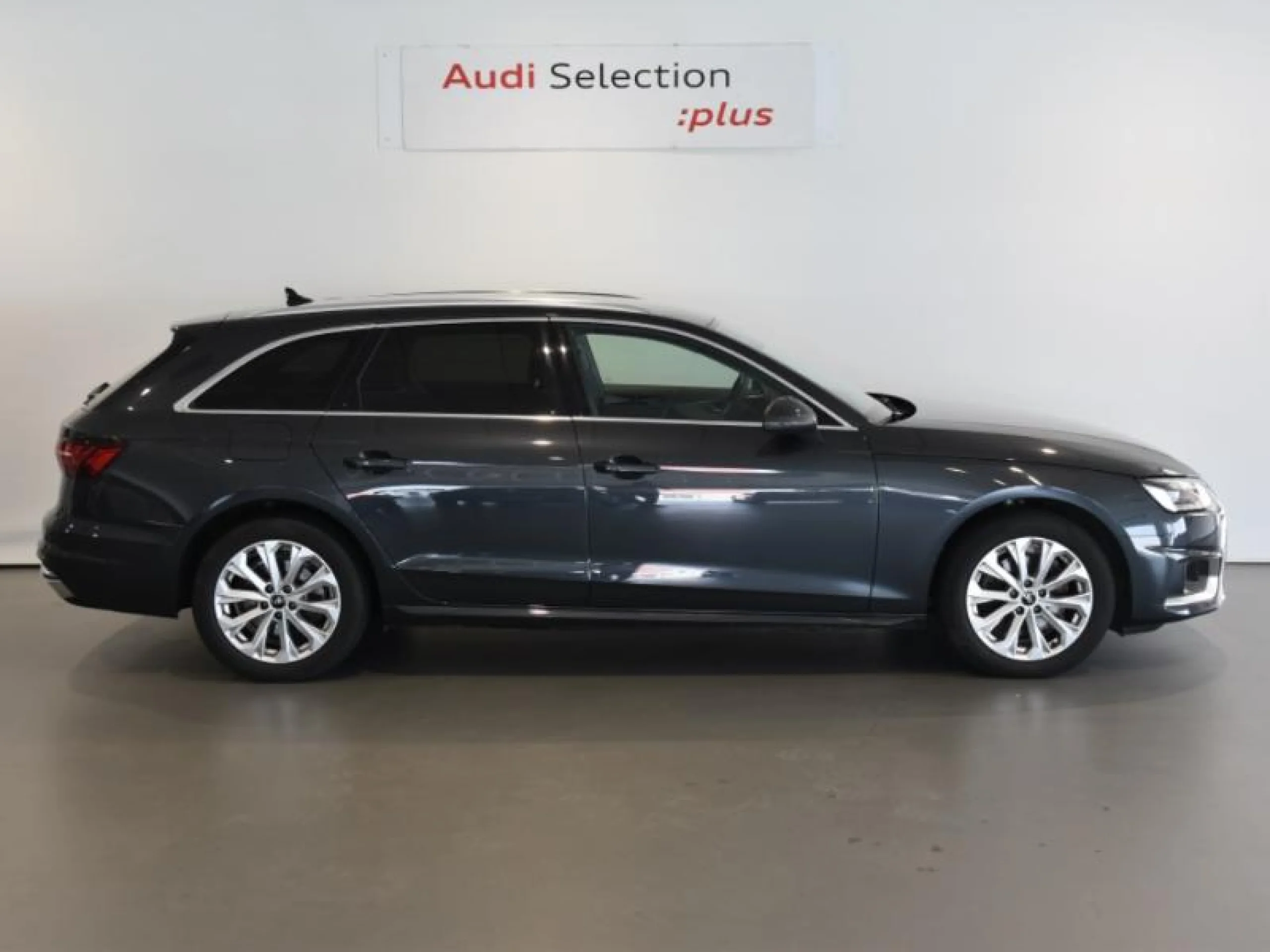 AUDI A4 AVANT ADVANCED 35 TDI 120KW S TRONIC - Foto 3