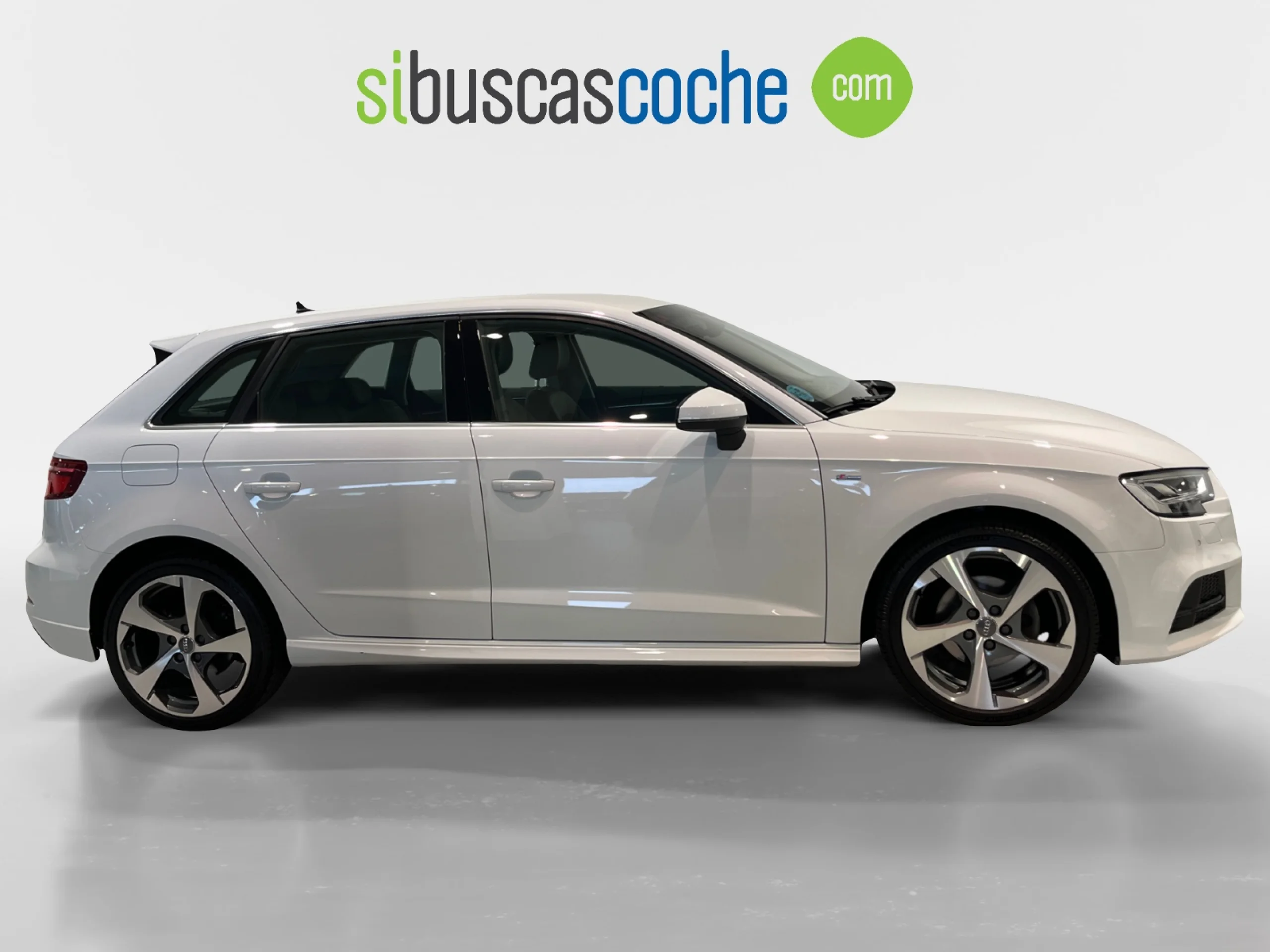AUDI A3 DESIGN EDITION 1.6 TDI 85KW SPORTBACK - Foto 3