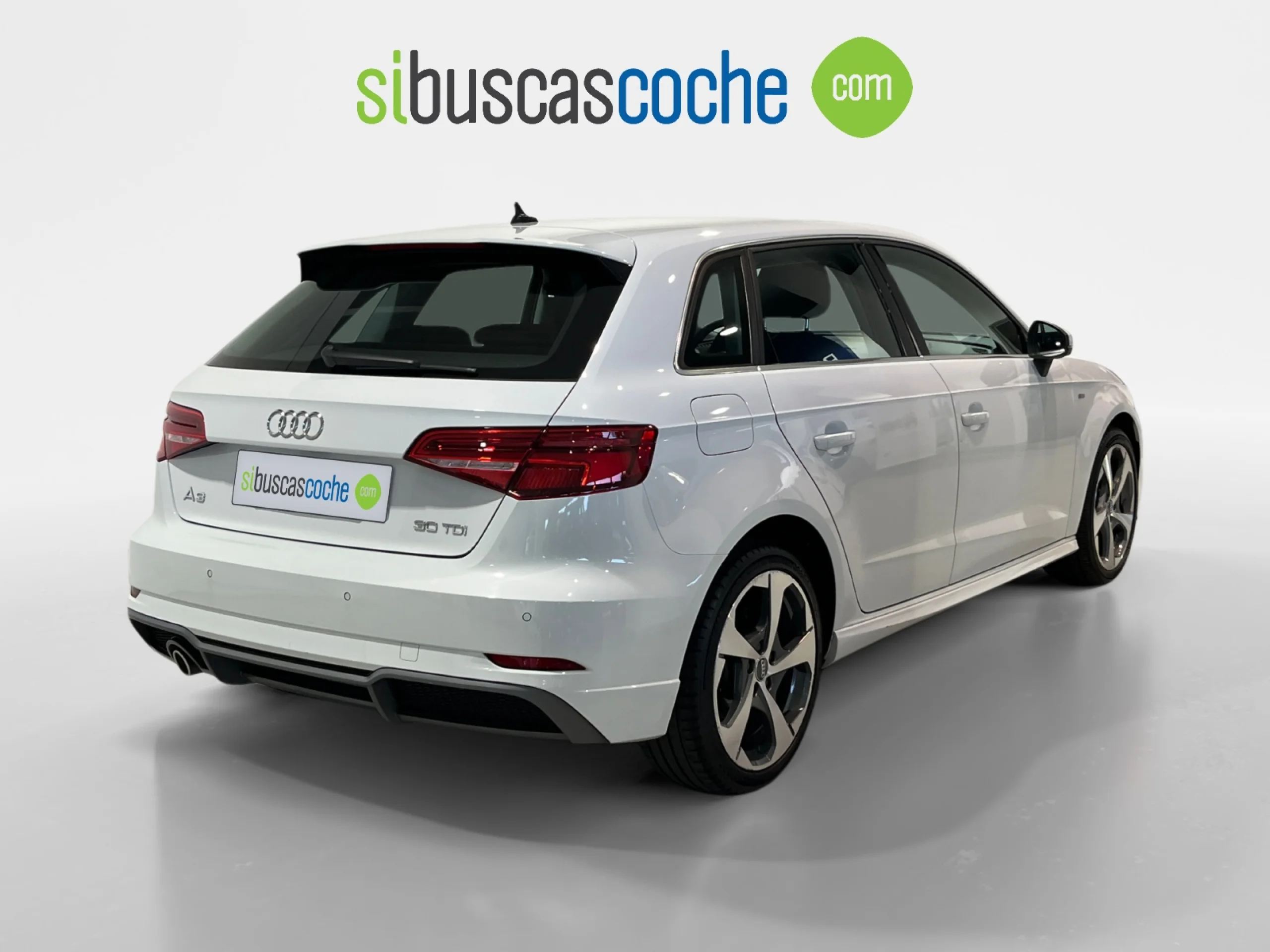 AUDI A3 DESIGN EDITION 1.6 TDI 85KW SPORTBACK - Foto 12