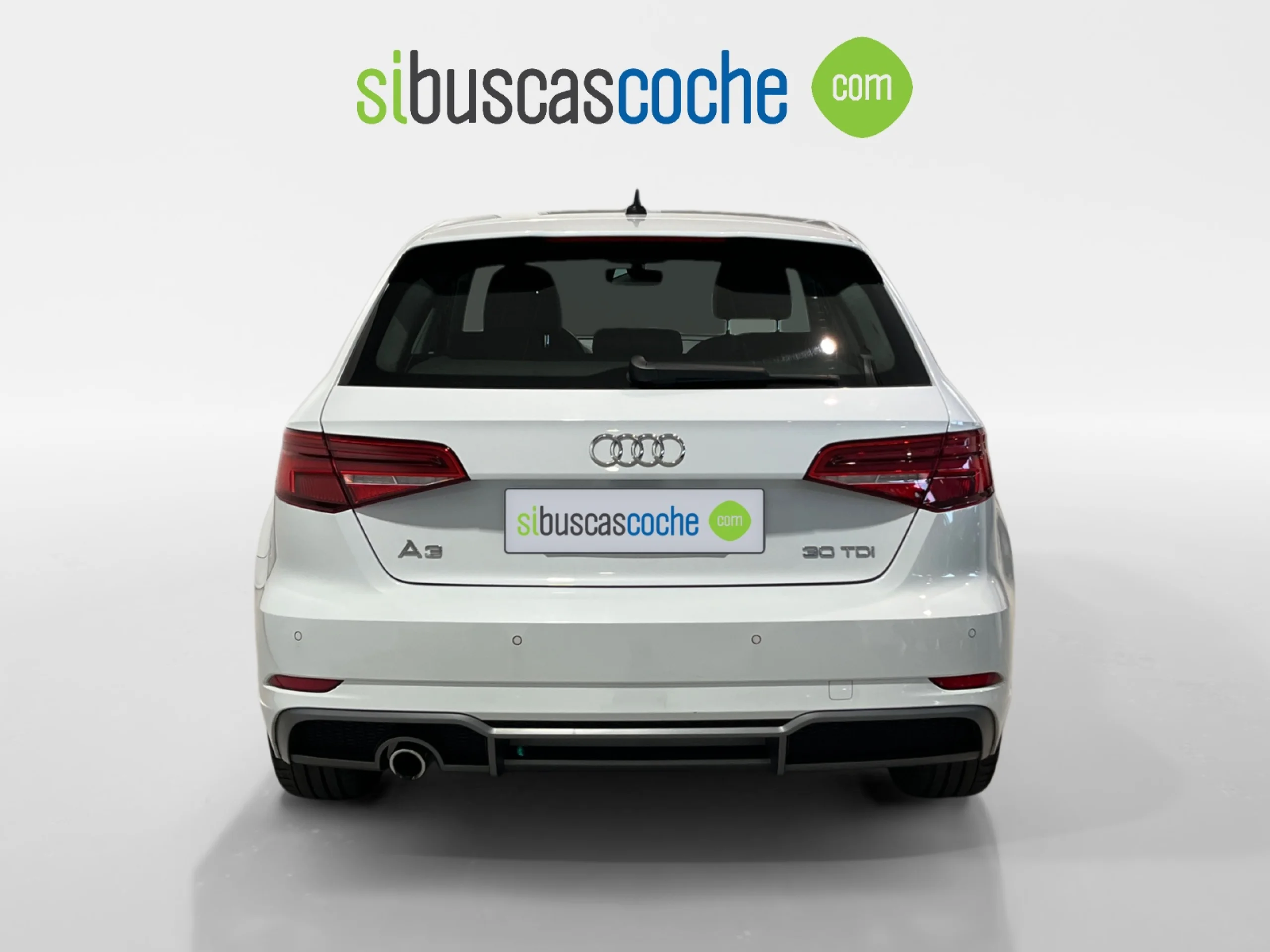 AUDI A3 DESIGN EDITION 1.6 TDI 85KW SPORTBACK - Foto 17