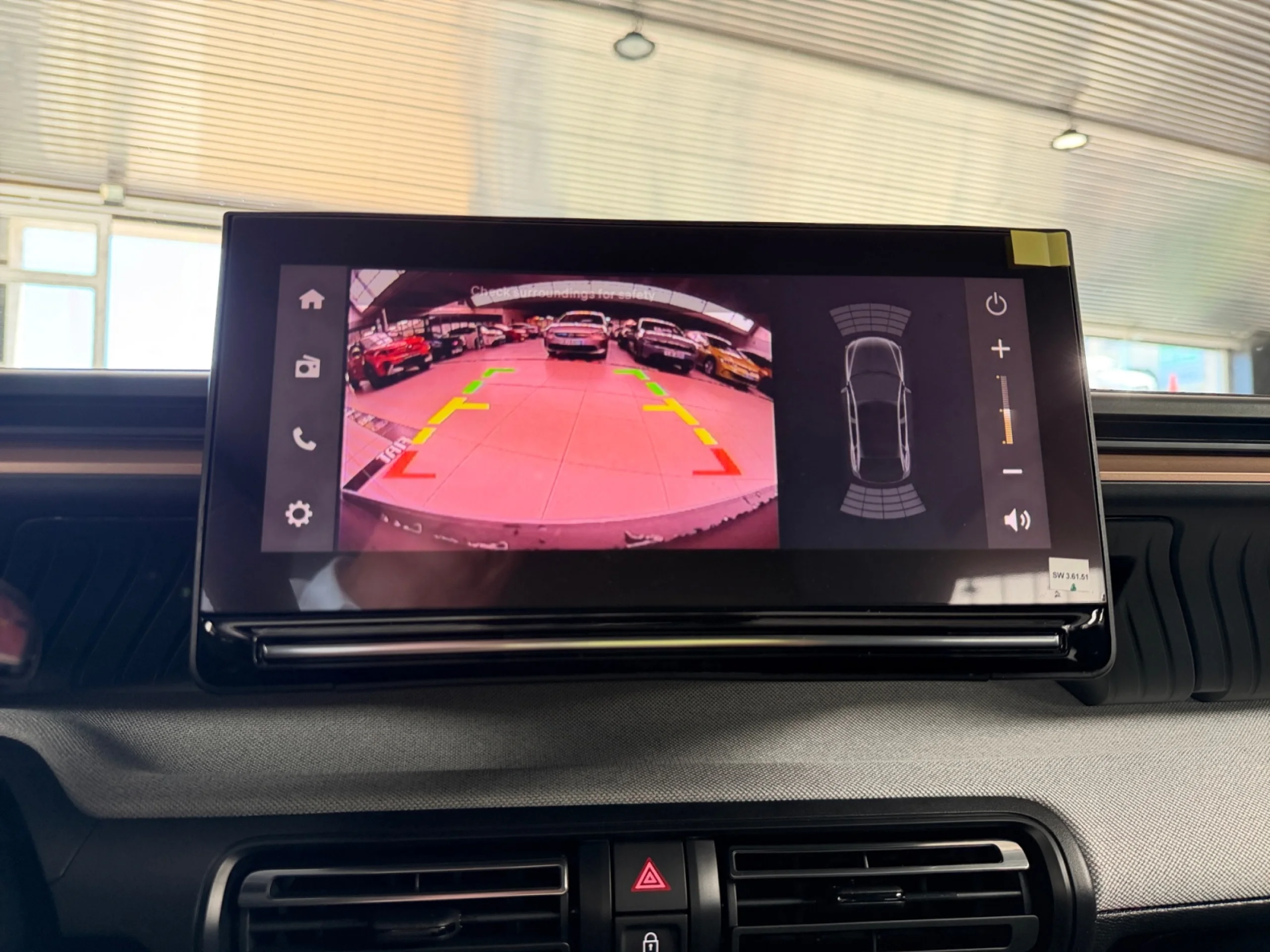 CITROEN C3 AIRCROSS HYBRID 145 Ë DCS6 PLUS - Foto 16