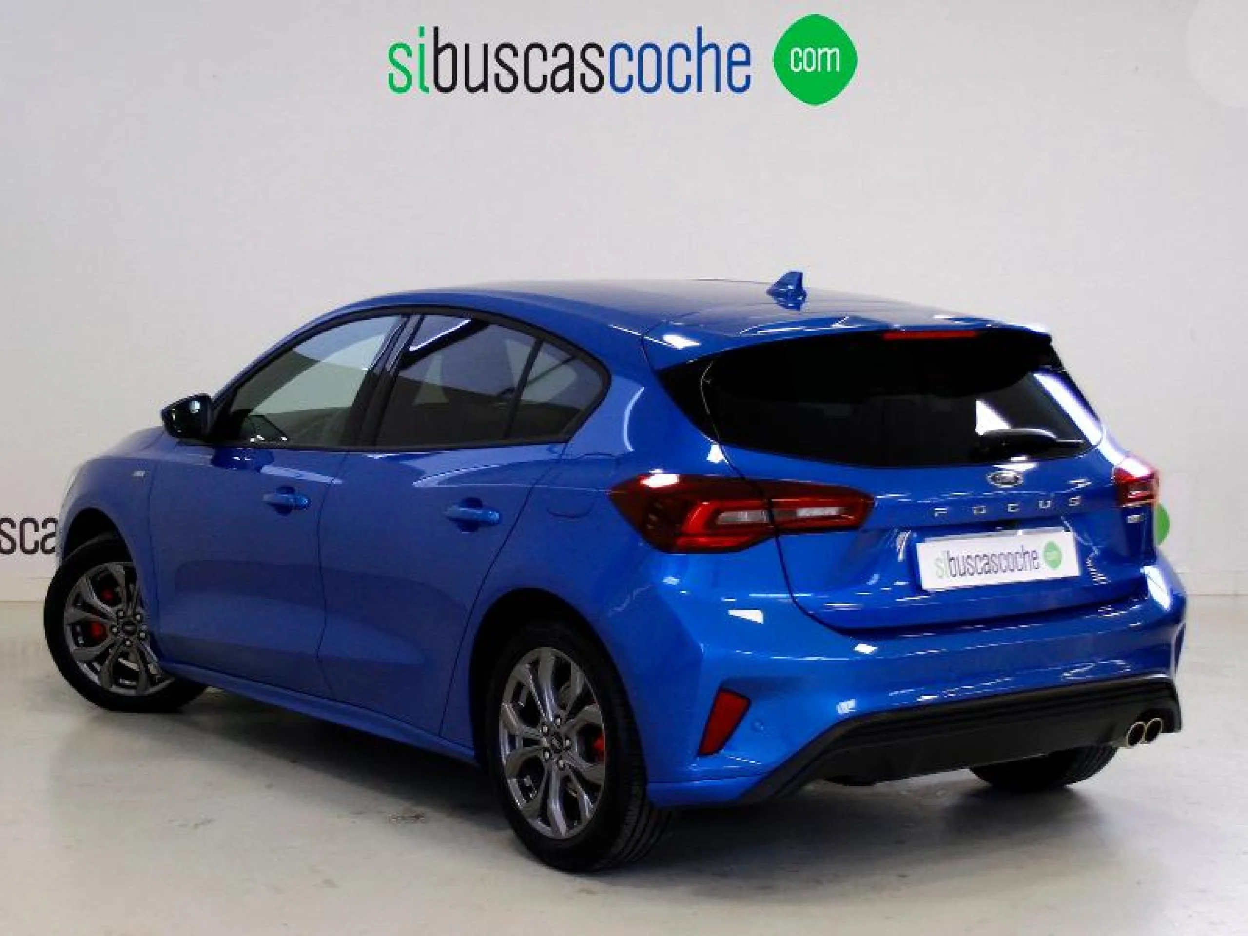 FORD FOCUS 1.0 ECOBOOST 92KW ST LINE - Foto 2