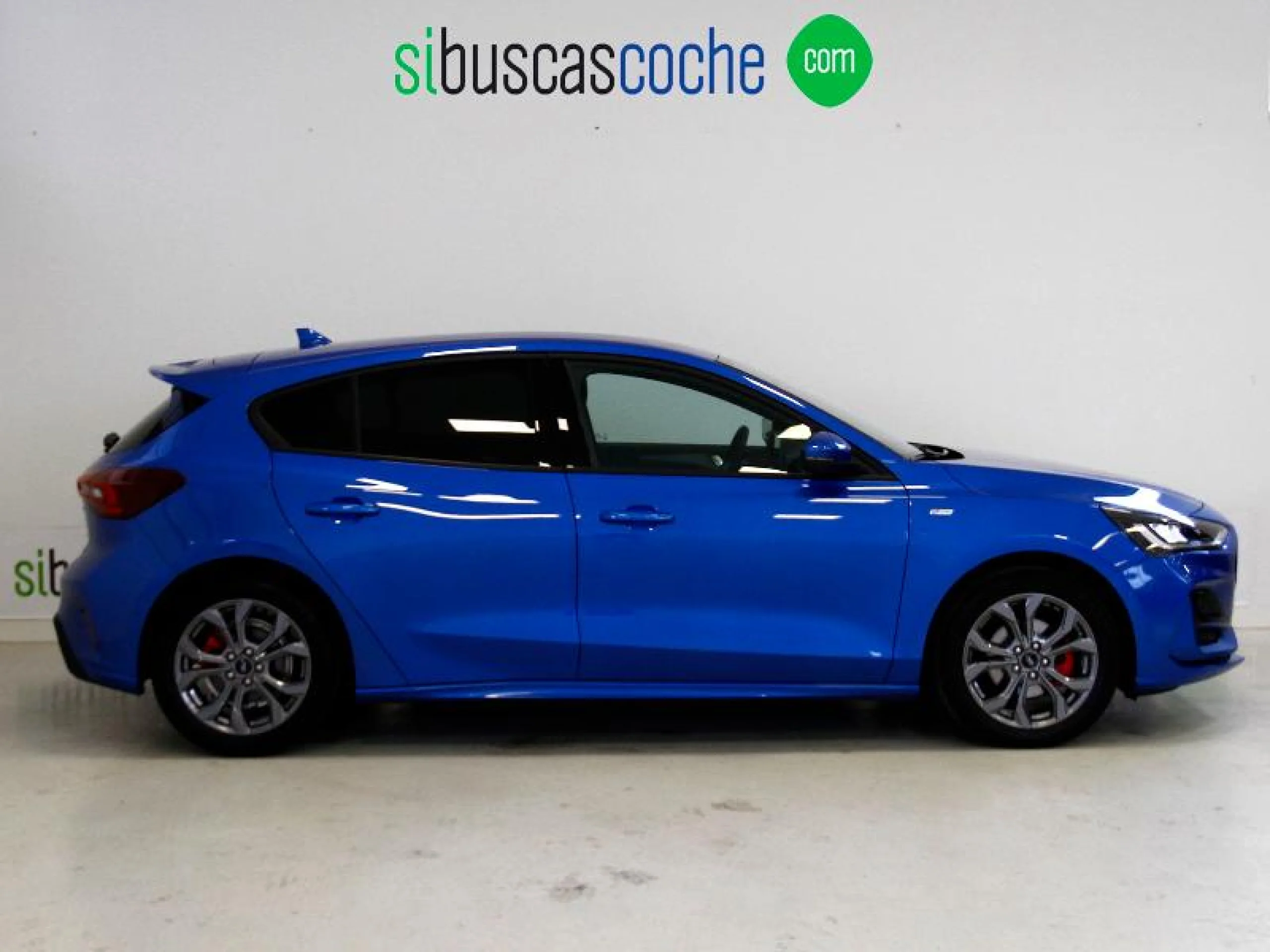 FORD FOCUS 1.0 ECOBOOST 92KW ST LINE - Foto 3
