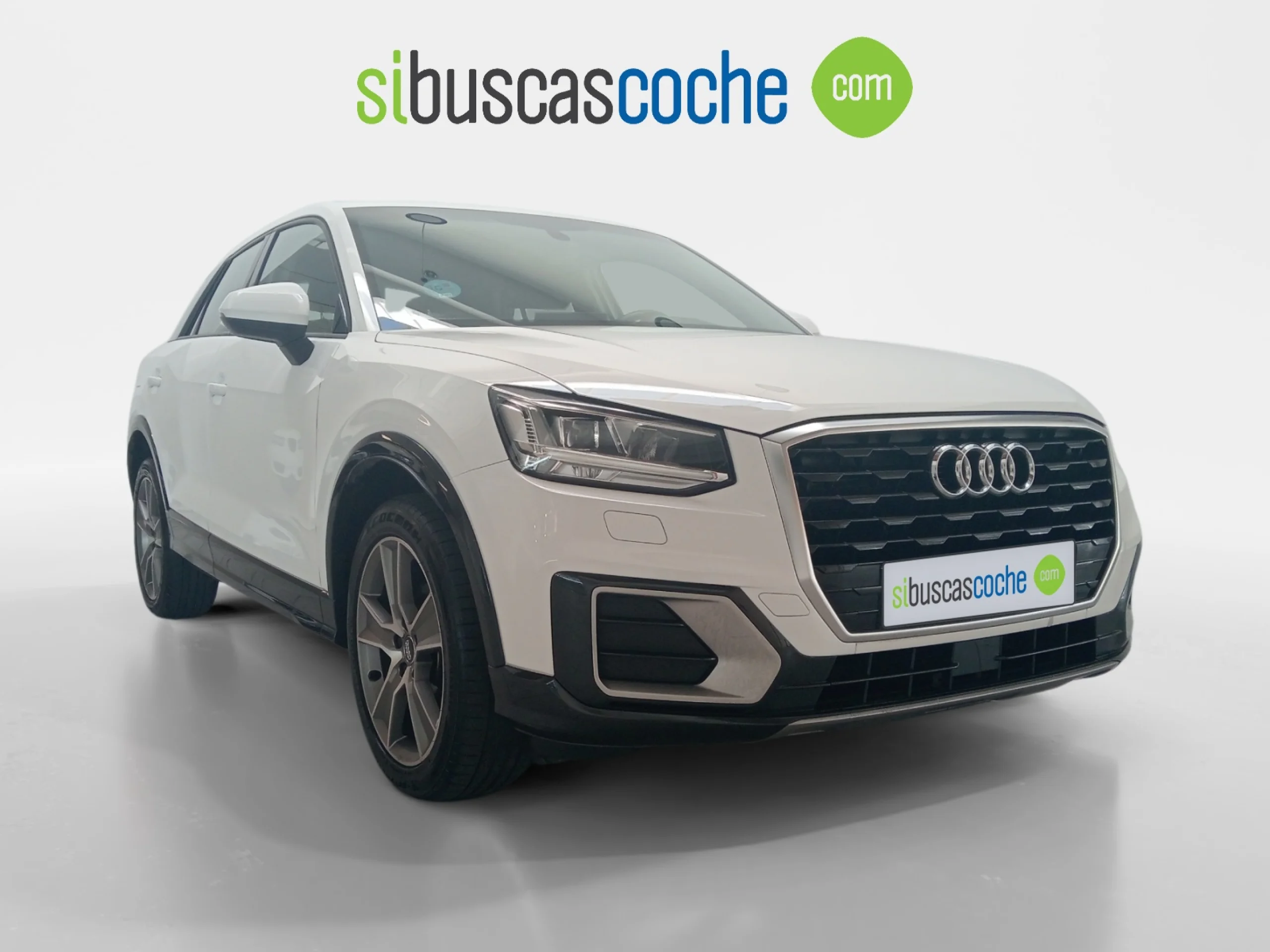 AUDI Q2 DESIGN 30 TDI 85KW (116CV) S TRONIC - Foto 1