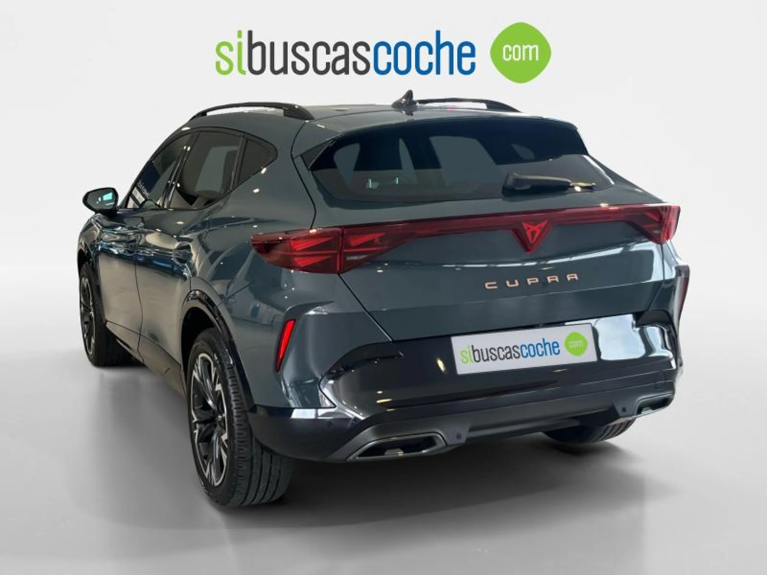 CUPRA FORMENTOR 1.5 TSI E HYBRID 150KW (204 CV) DSG - Foto 2