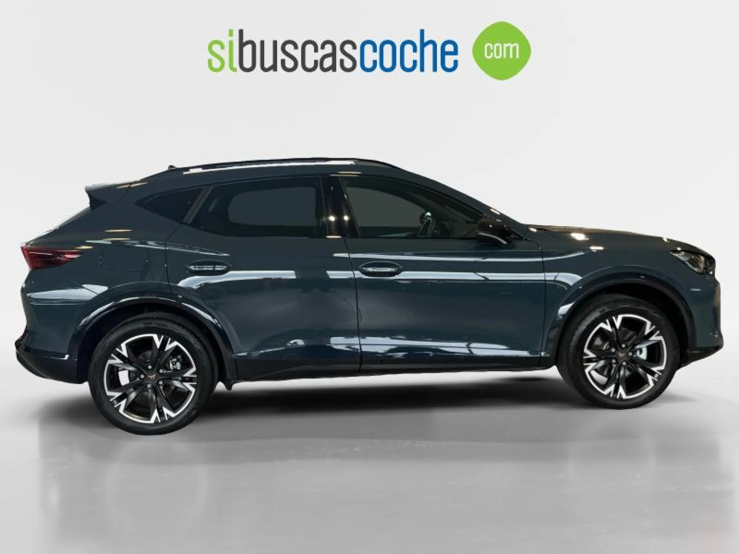 CUPRA FORMENTOR 1.5 TSI E HYBRID 150KW (204 CV) DSG - Foto 3