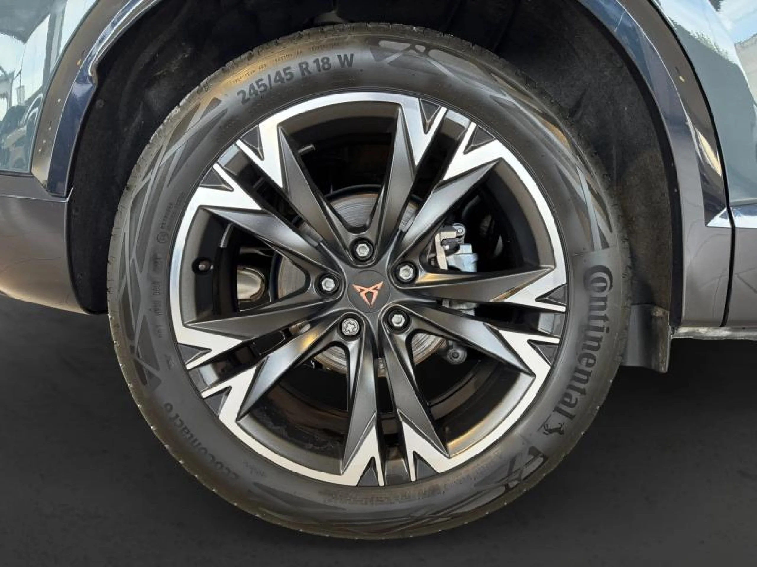 CUPRA FORMENTOR 1.5 TSI E HYBRID 150KW (204 CV) DSG - Foto 8