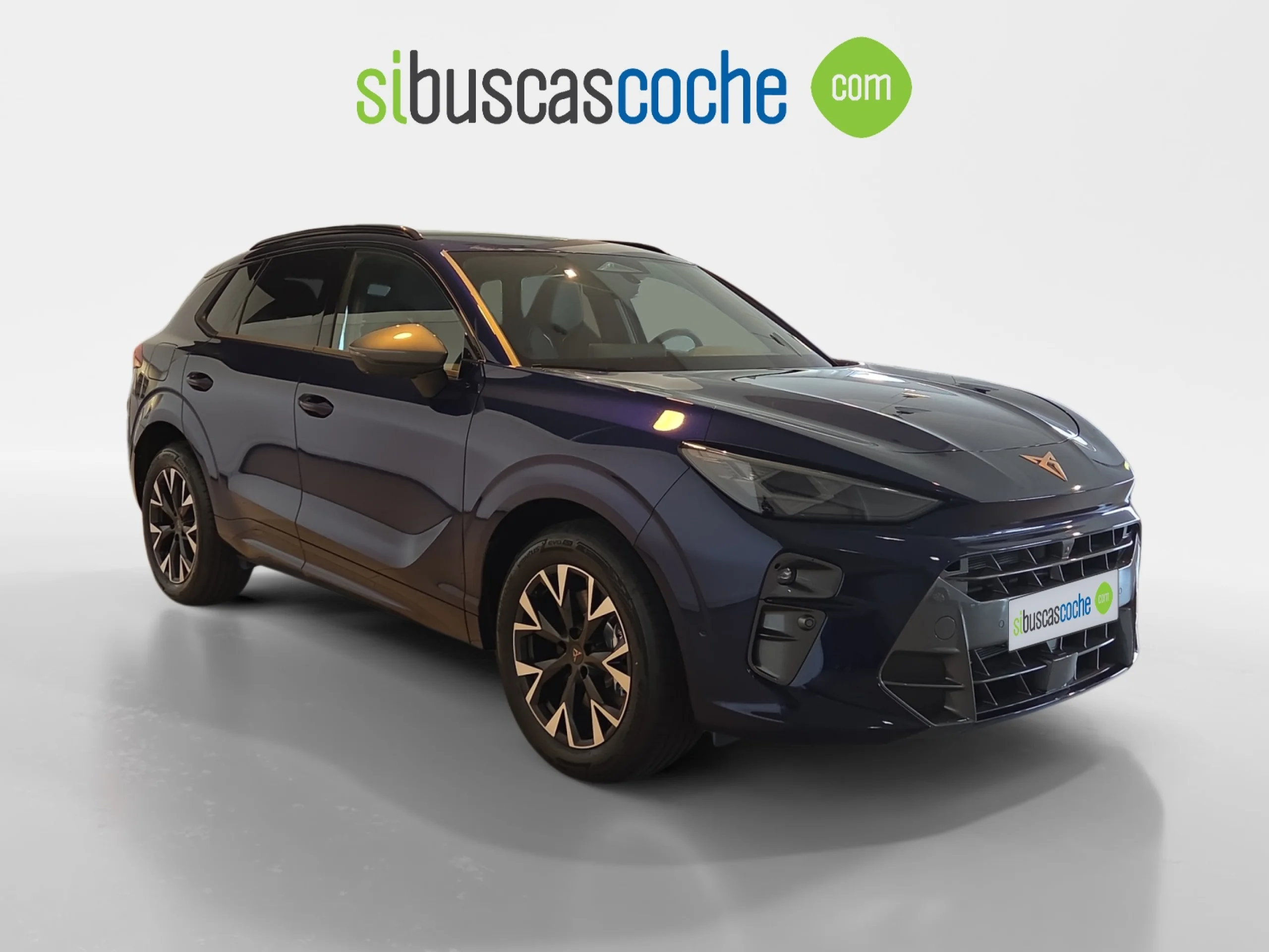 CUPRA TERRAMAR 1.5 TSI E HYBRID 150KW (204 CV) DSG - Foto 1