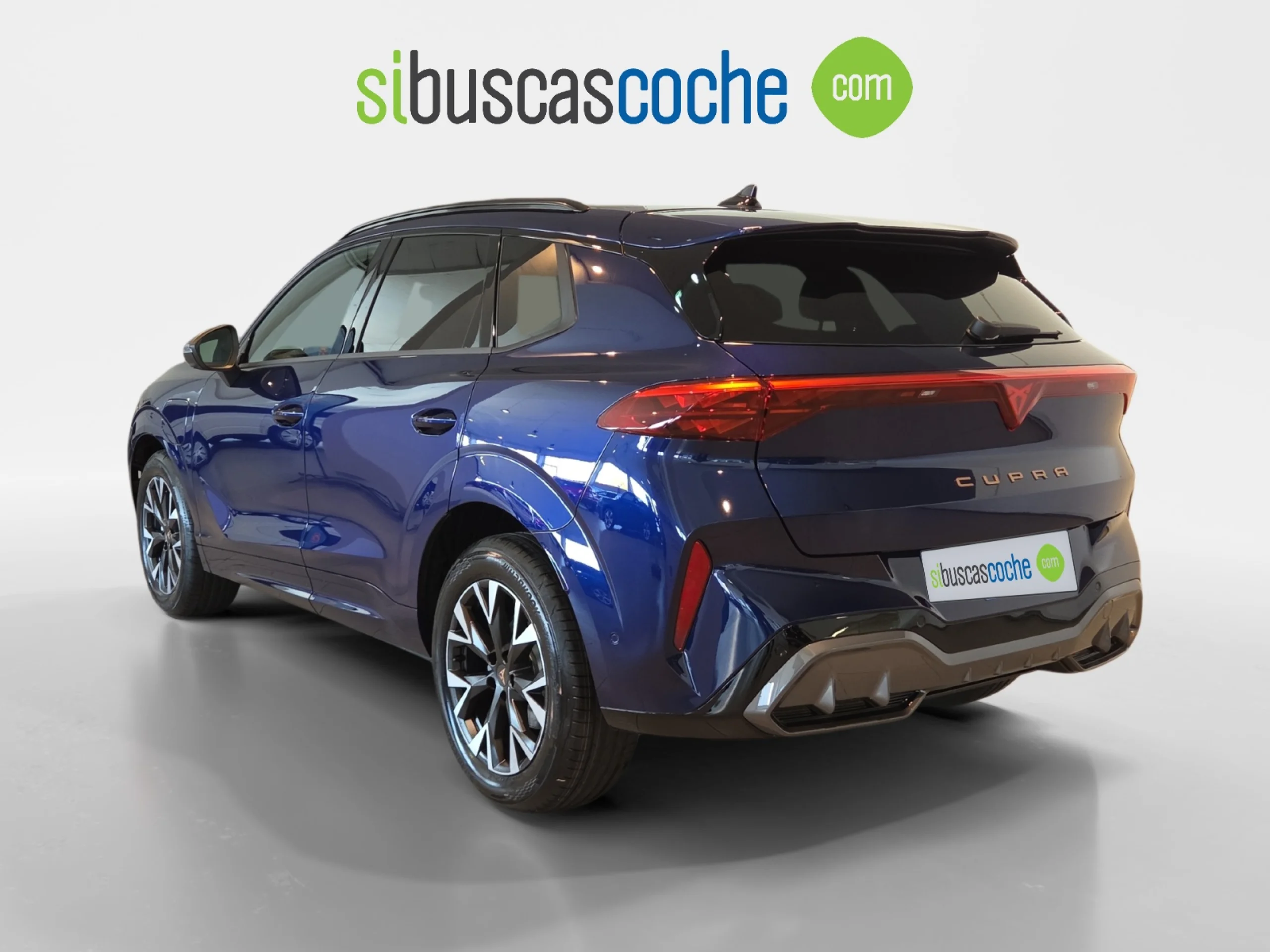 CUPRA TERRAMAR 1.5 TSI E HYBRID 150KW (204 CV) DSG - Foto 2