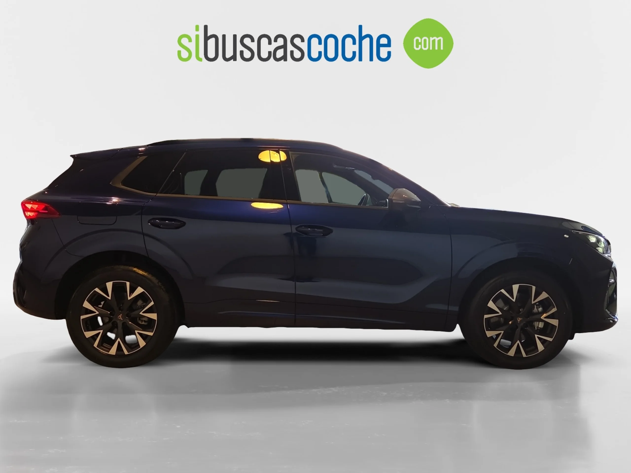 CUPRA TERRAMAR 1.5 TSI E HYBRID 150KW (204 CV) DSG - Foto 3