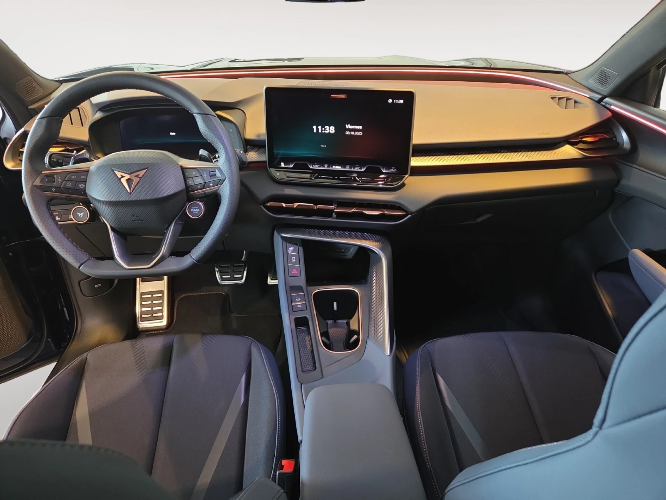 CUPRA TERRAMAR 1.5 TSI E HYBRID 150KW (204 CV) DSG - Foto 4