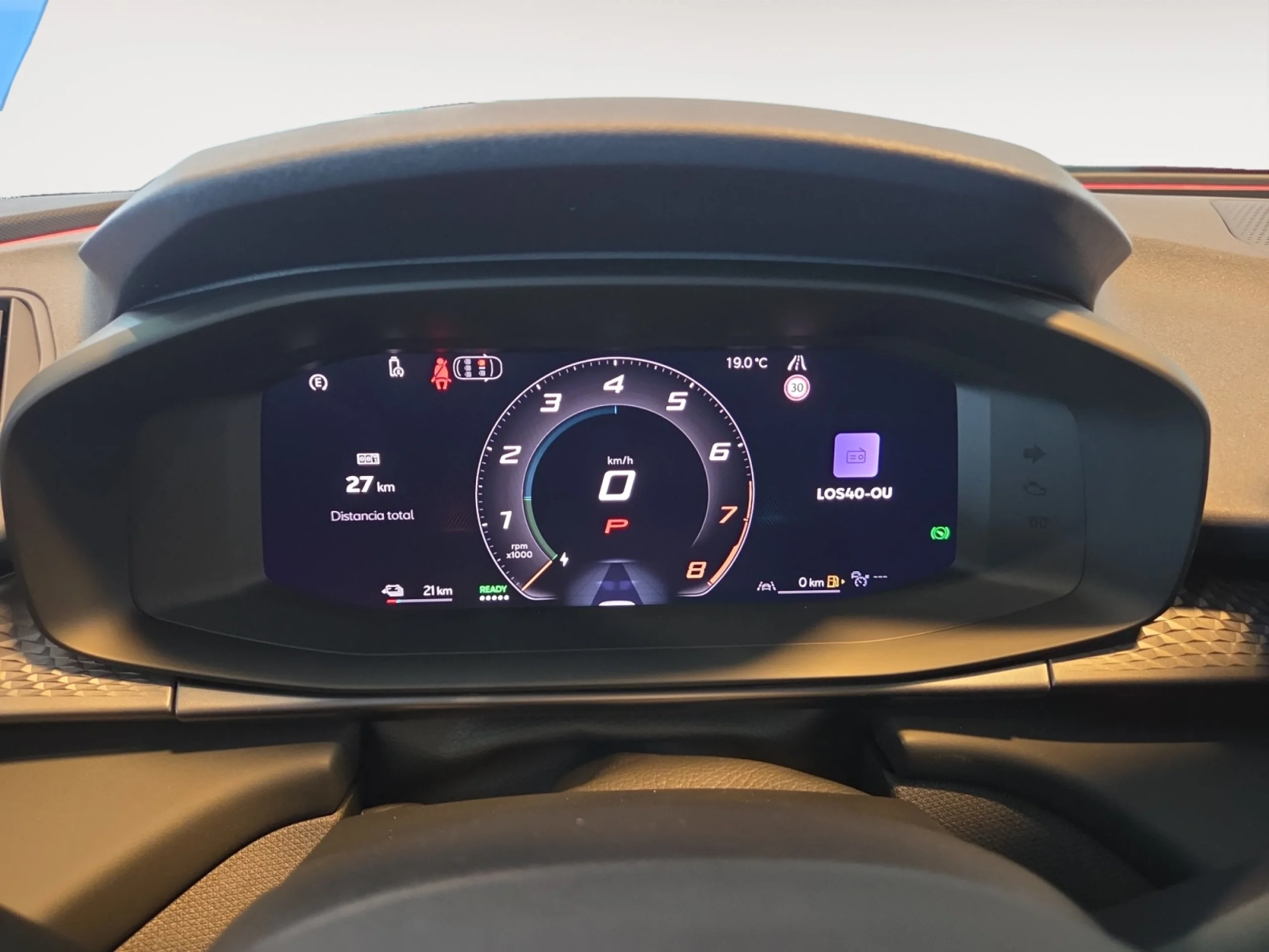 CUPRA TERRAMAR 1.5 TSI E HYBRID 150KW (204 CV) DSG - Foto 7