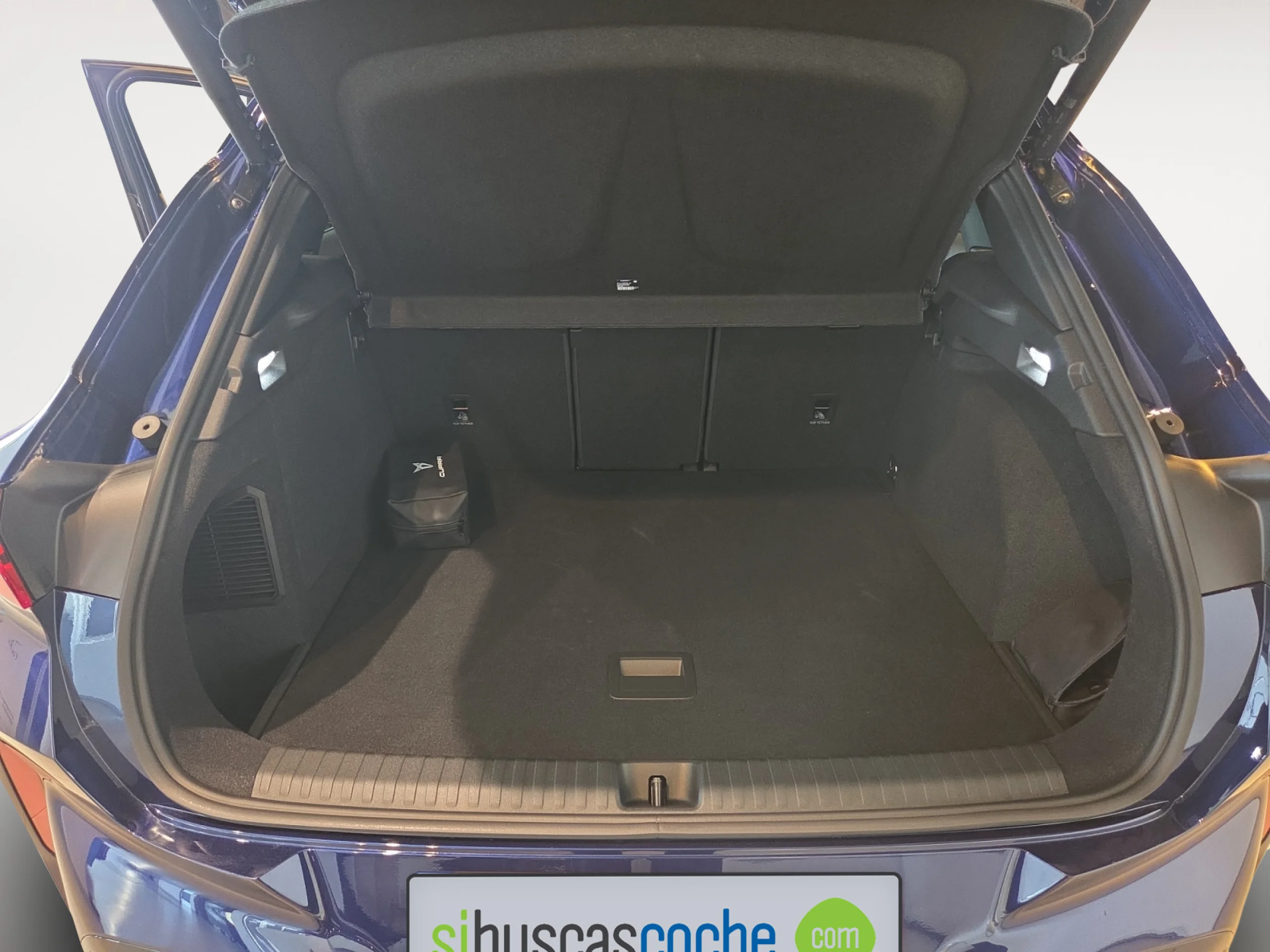 CUPRA TERRAMAR 1.5 TSI E HYBRID 150KW (204 CV) DSG - Foto 8