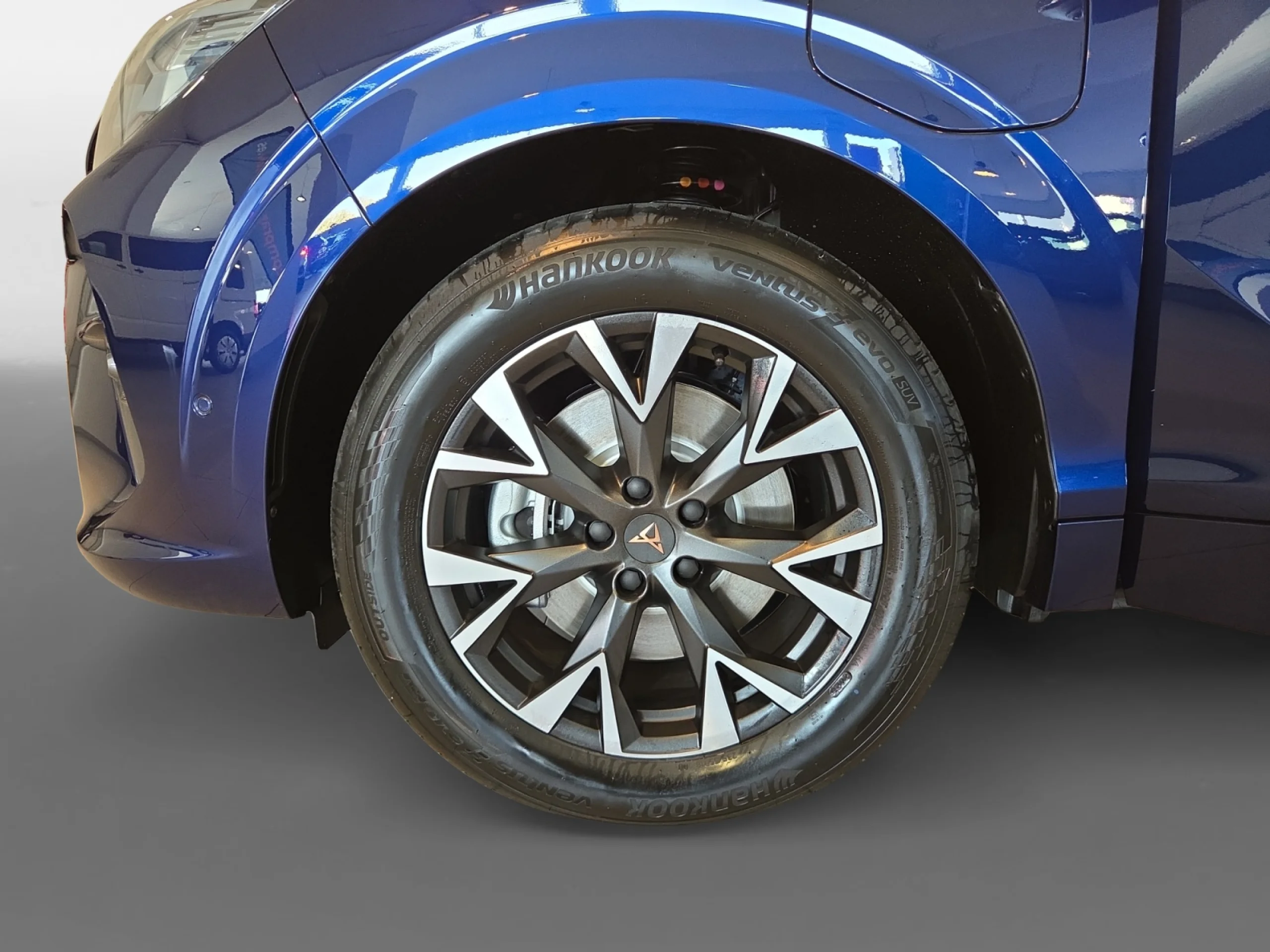 CUPRA TERRAMAR 1.5 TSI E HYBRID 150KW (204 CV) DSG - Foto 9