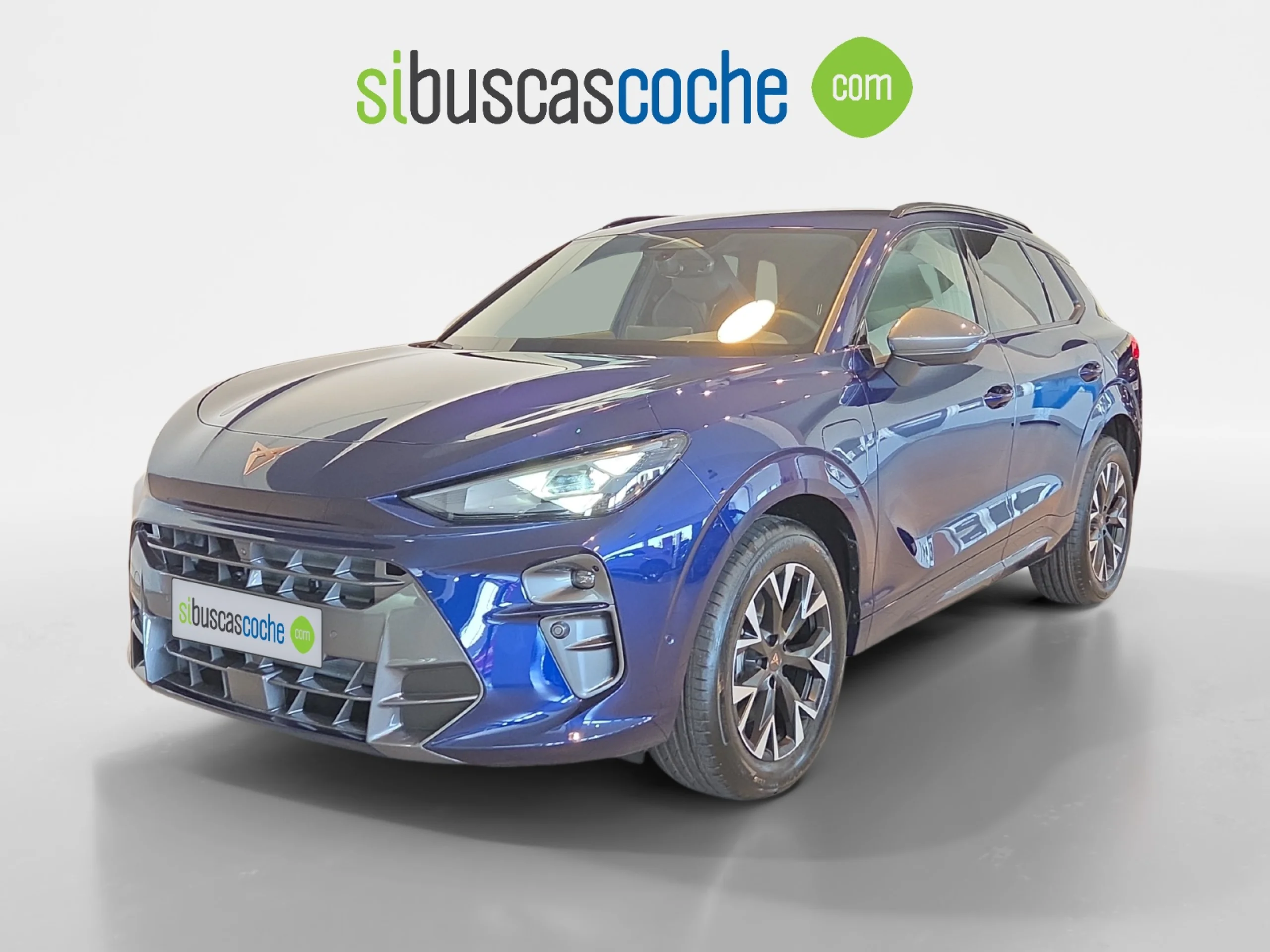 CUPRA TERRAMAR 1.5 TSI E HYBRID 150KW (204 CV) DSG - Foto 12