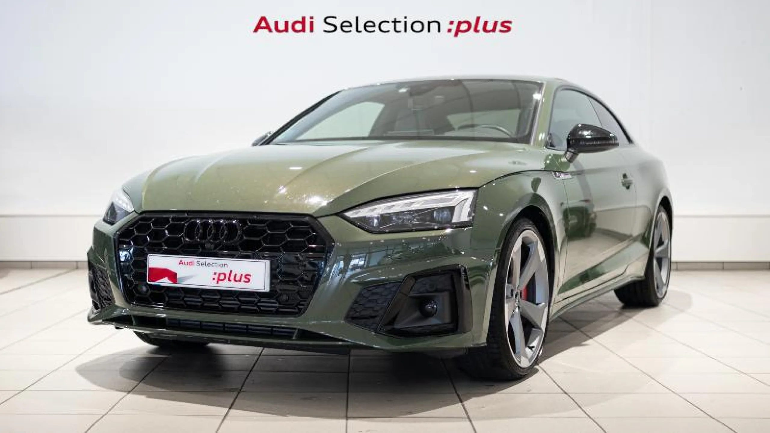 AUDI A5 BLACK LINE 40 TFSI 150KW S TRONIC COUPÉ - Foto 1