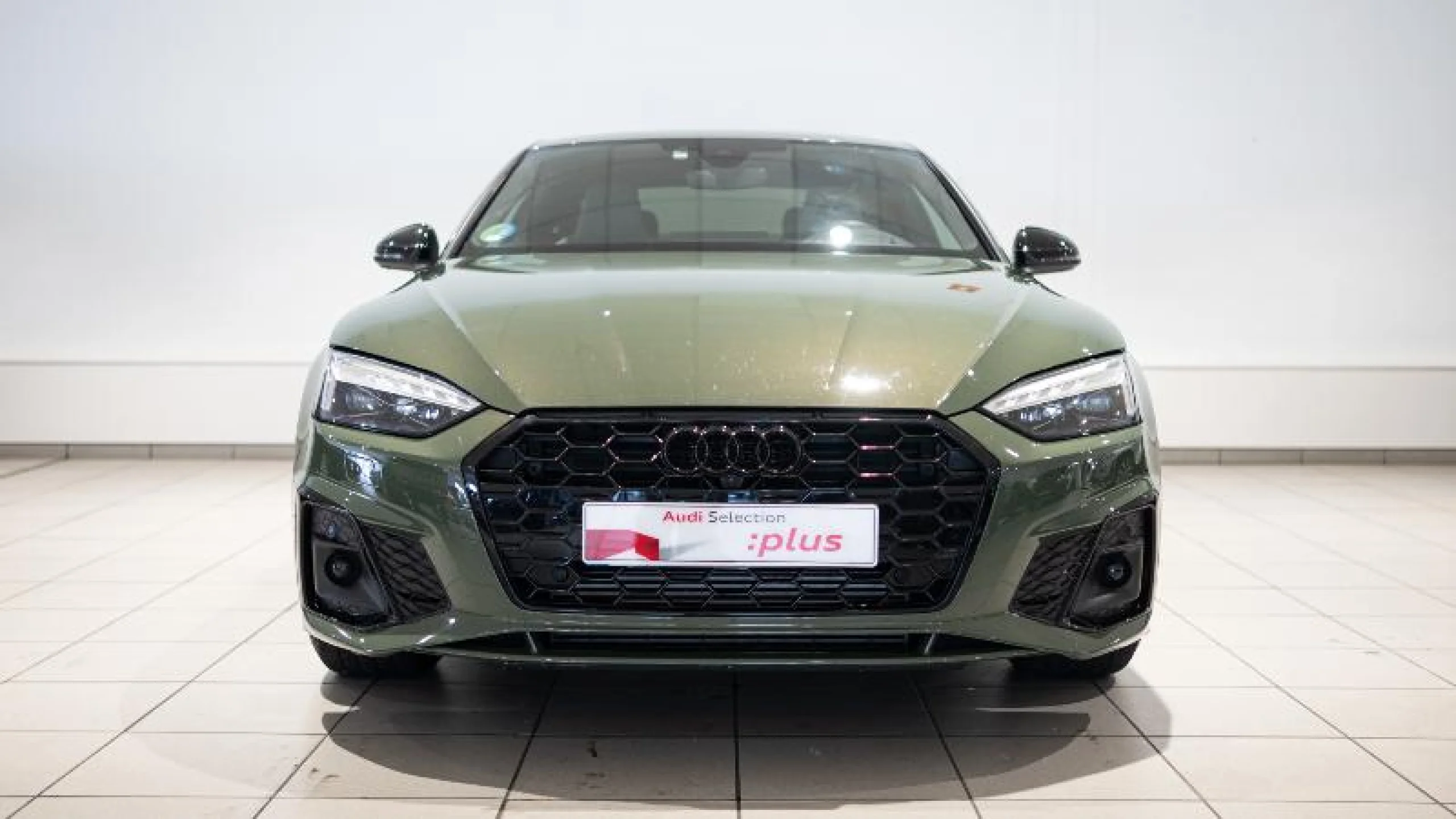AUDI A5 BLACK LINE 40 TFSI 150KW S TRONIC COUPÉ - Foto 2