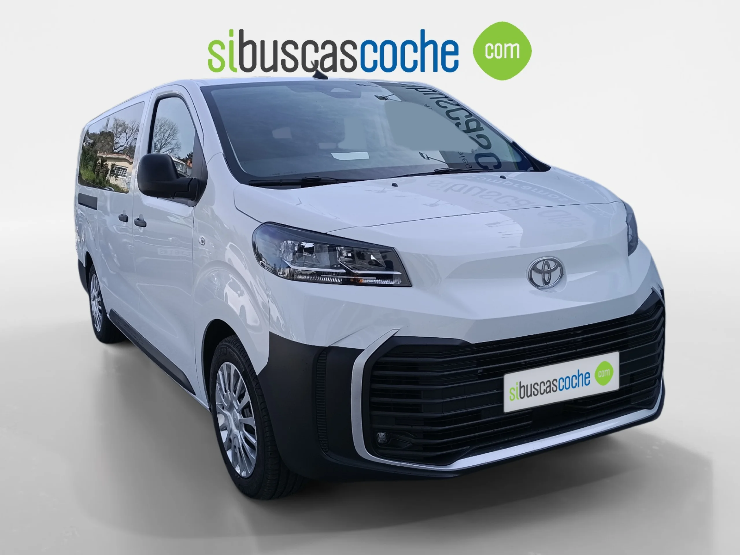 TOYOTA PROACE VERSO SHUTTLE L1 2.0D 106KW (145CV) 6MT VX 9P - Foto 1