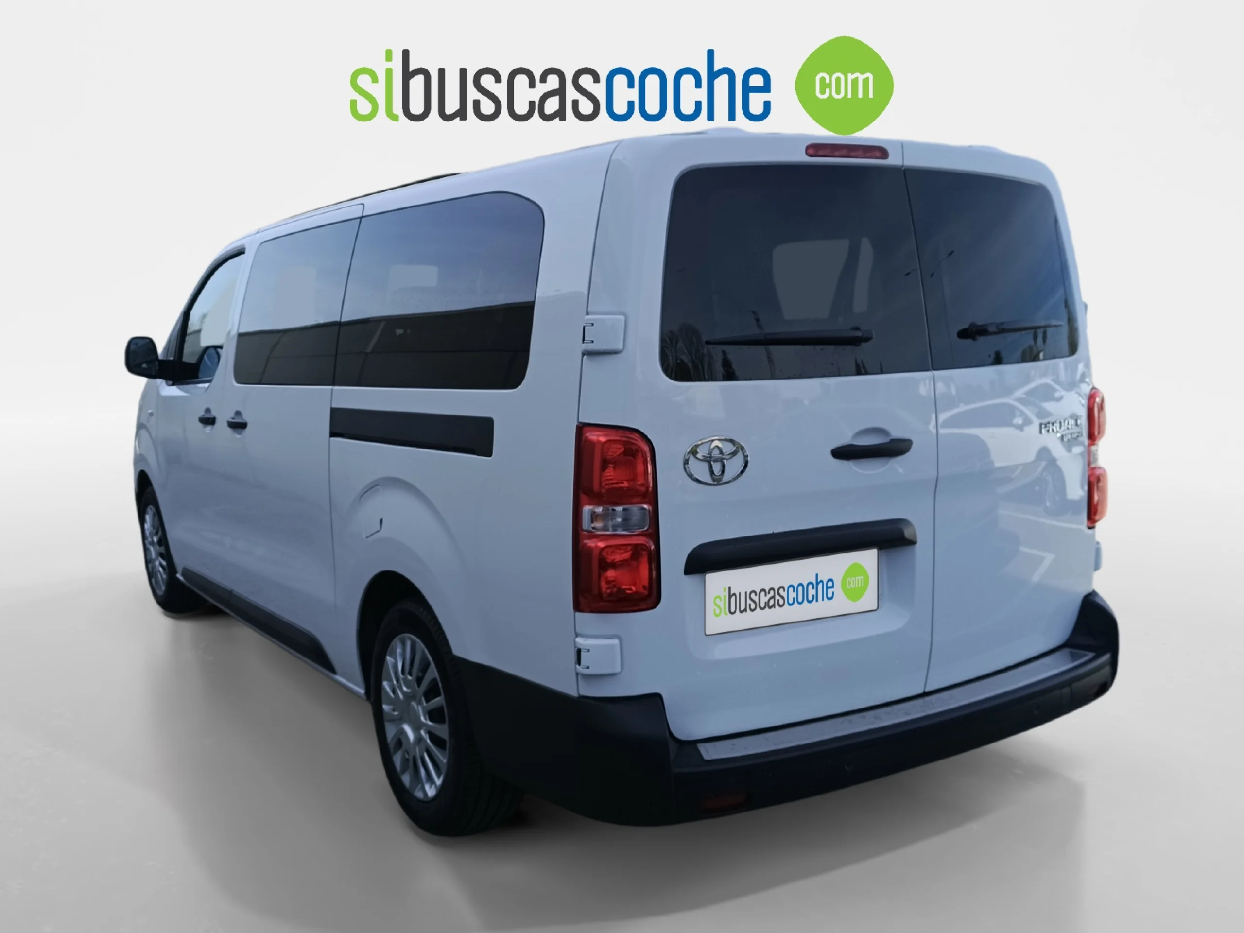 TOYOTA PROACE VERSO SHUTTLE L1 2.0D 106KW (145CV) 6MT VX 9P - Foto 2