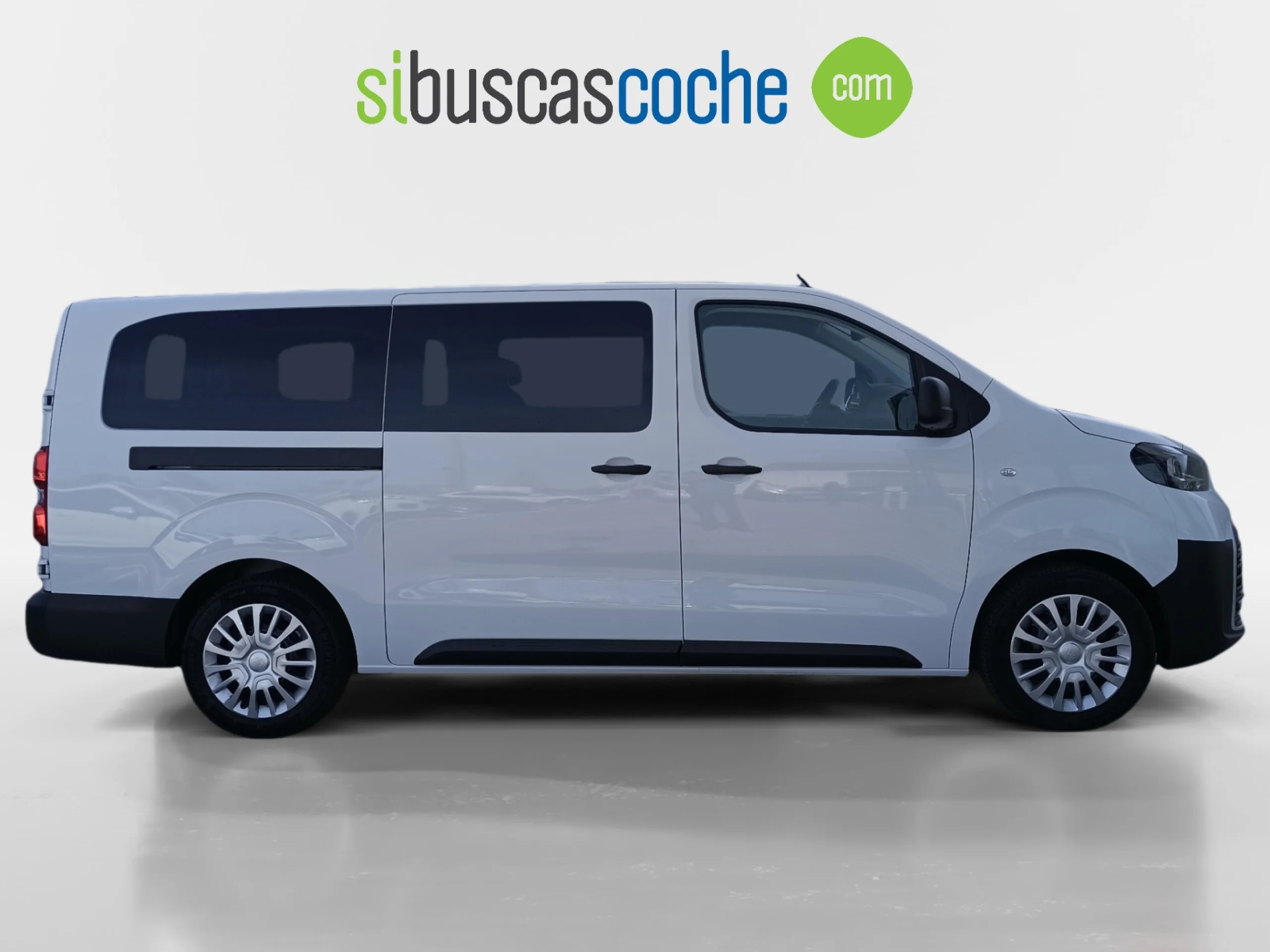 TOYOTA PROACE VERSO SHUTTLE L1 2.0D 106KW (145CV) 6MT VX 9P - Foto 3