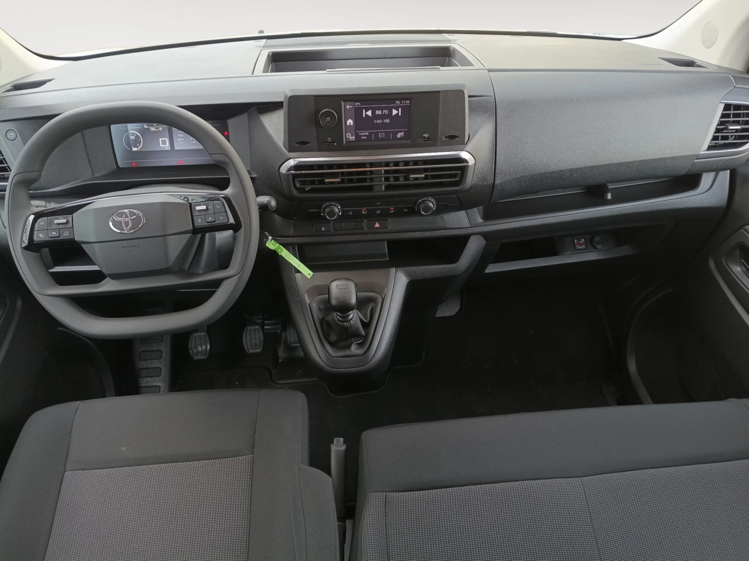 TOYOTA PROACE VERSO SHUTTLE L1 2.0D 106KW (145CV) 6MT VX 9P - Foto 4