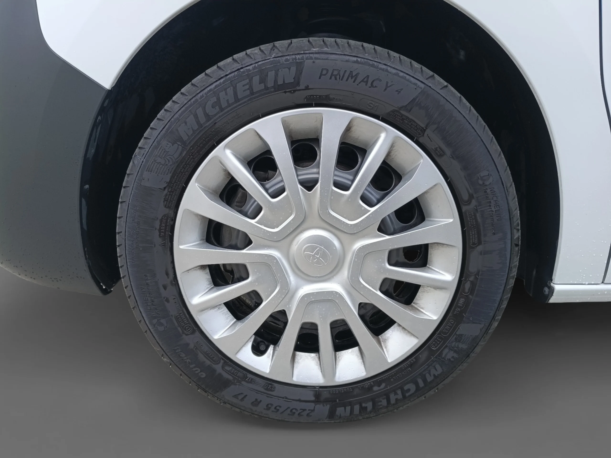 TOYOTA PROACE VERSO SHUTTLE L1 2.0D 106KW (145CV) 6MT VX 9P - Foto 8