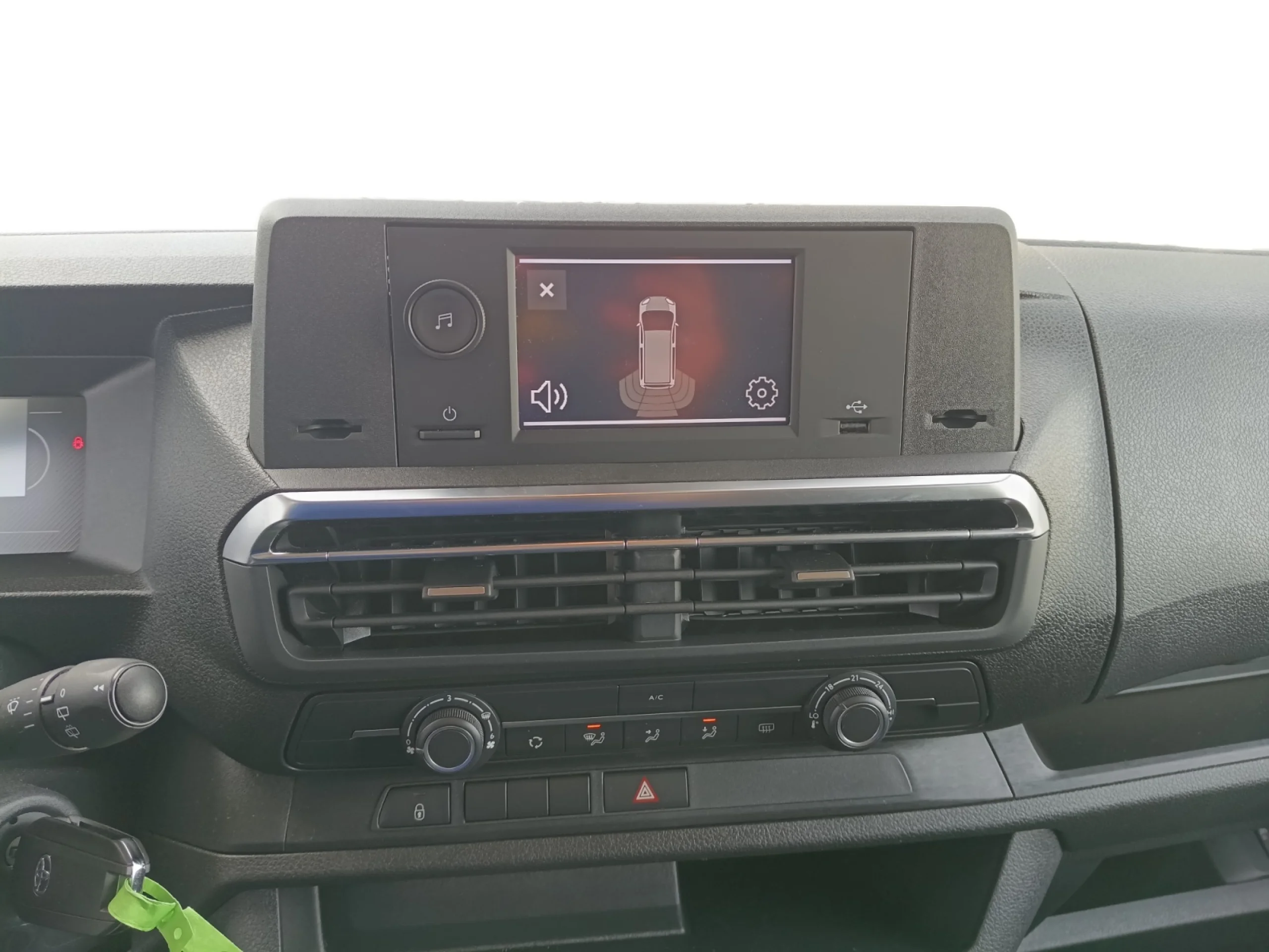 TOYOTA PROACE VERSO SHUTTLE L1 2.0D 106KW (145CV) 6MT VX 9P - Foto 9