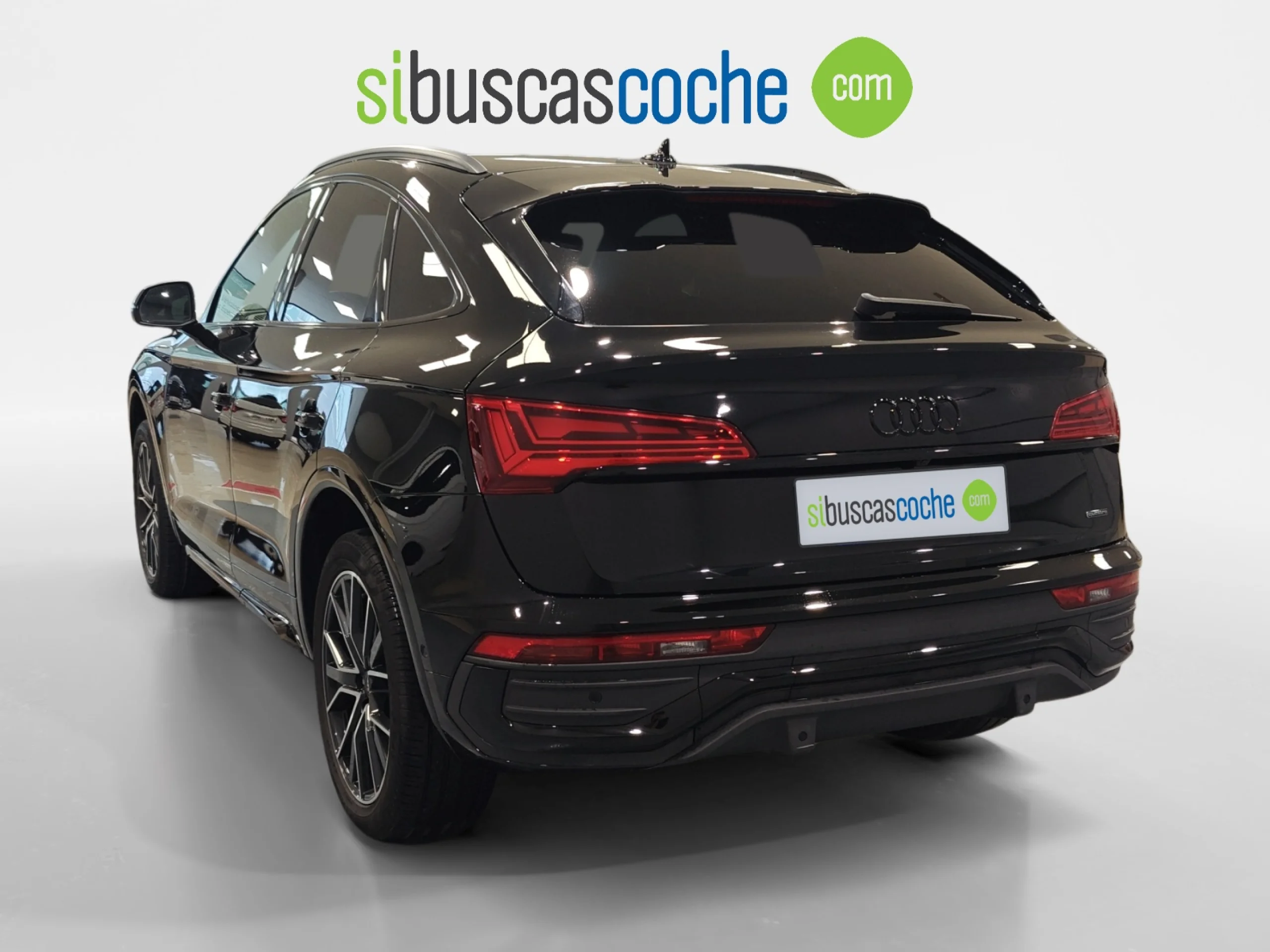AUDI Q5 SPORTBACK BLACK LINE TDI QUATTRO 150KW (204CV) S T - Foto 2