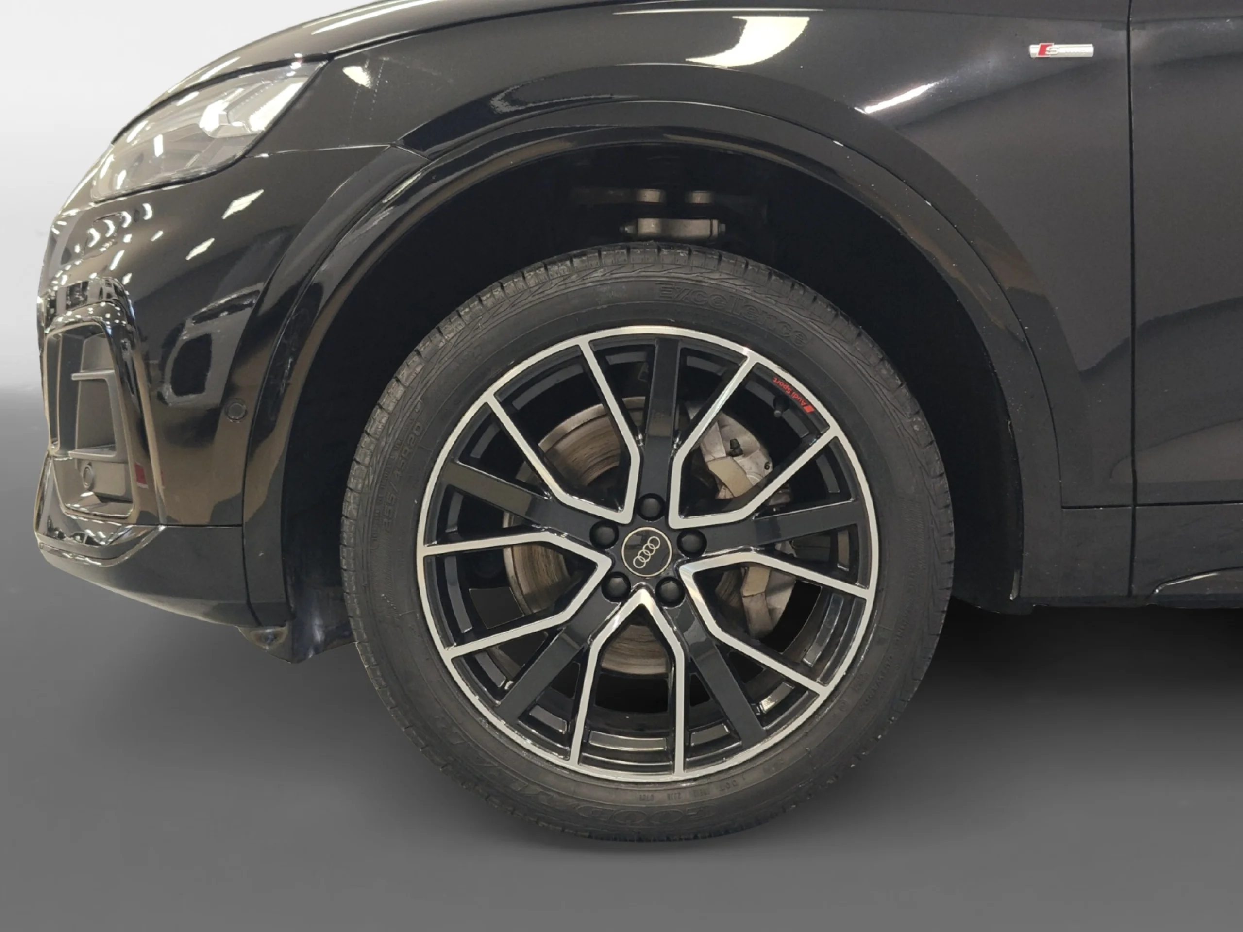 AUDI Q5 SPORTBACK BLACK LINE TDI QUATTRO 150KW (204CV) S T - Foto 8