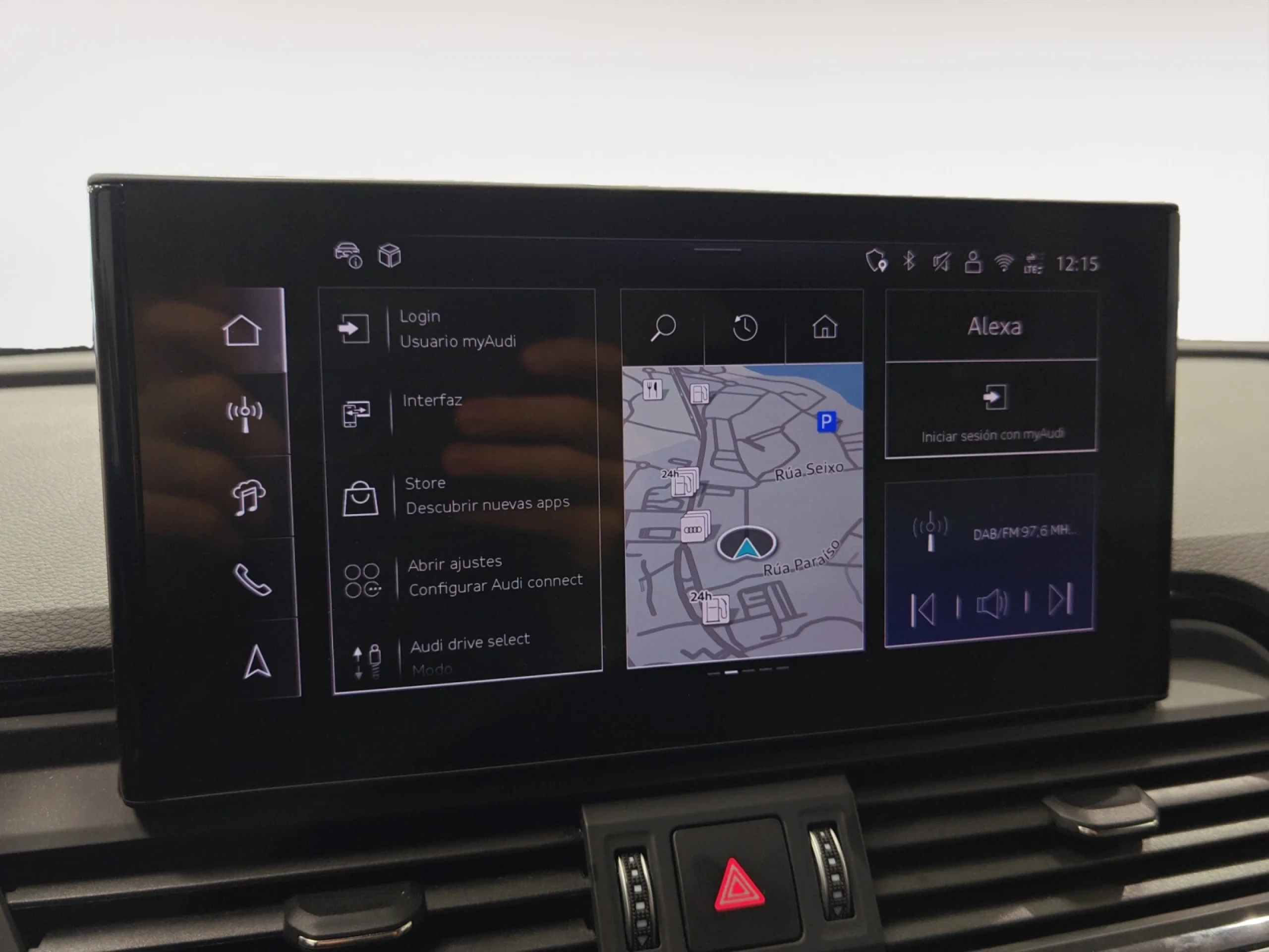 AUDI Q5 SPORTBACK BLACK LINE TDI QUATTRO 150KW (204CV) S T - Foto 14