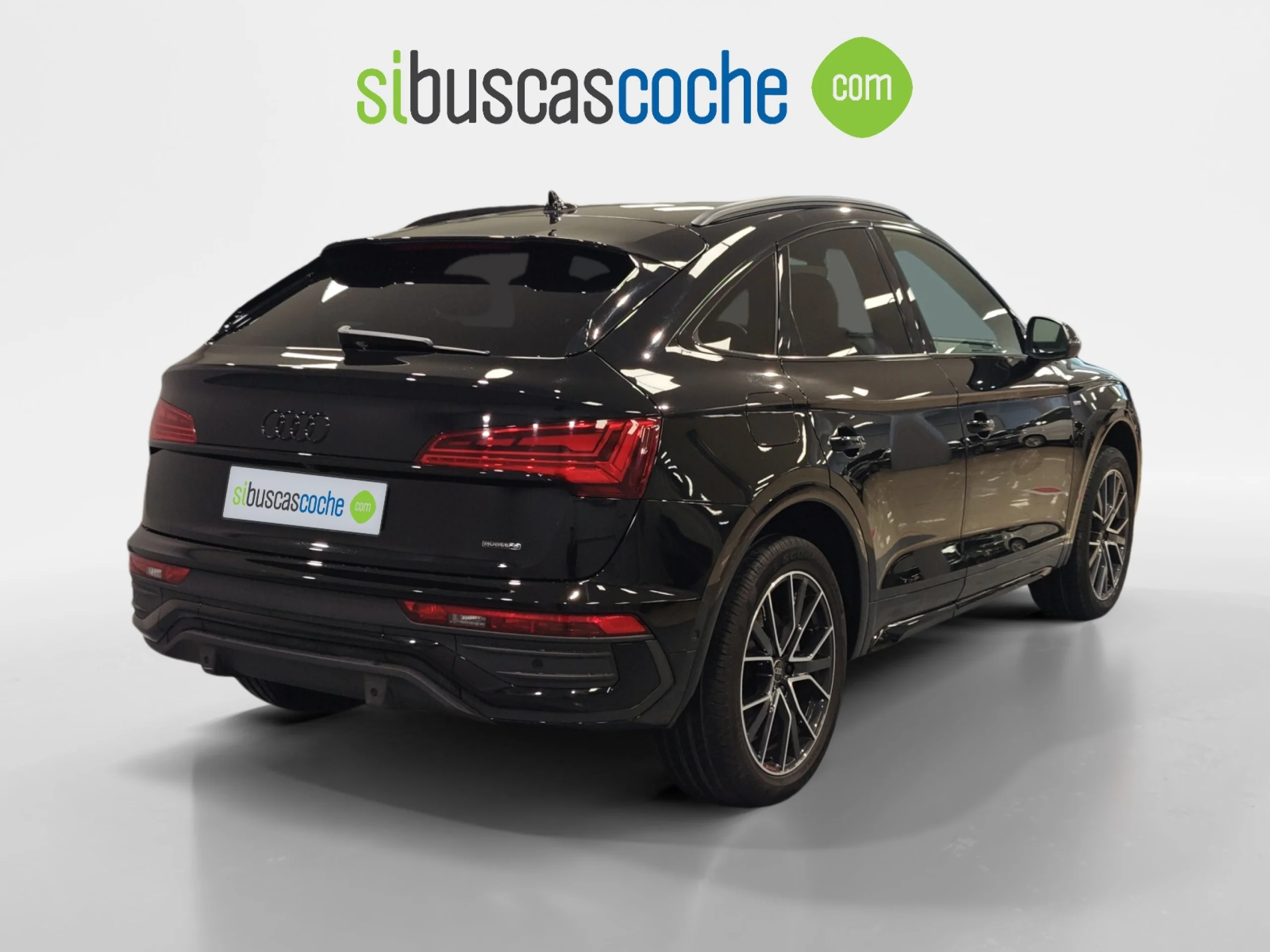 AUDI Q5 SPORTBACK BLACK LINE TDI QUATTRO 150KW (204CV) S T - Foto 18