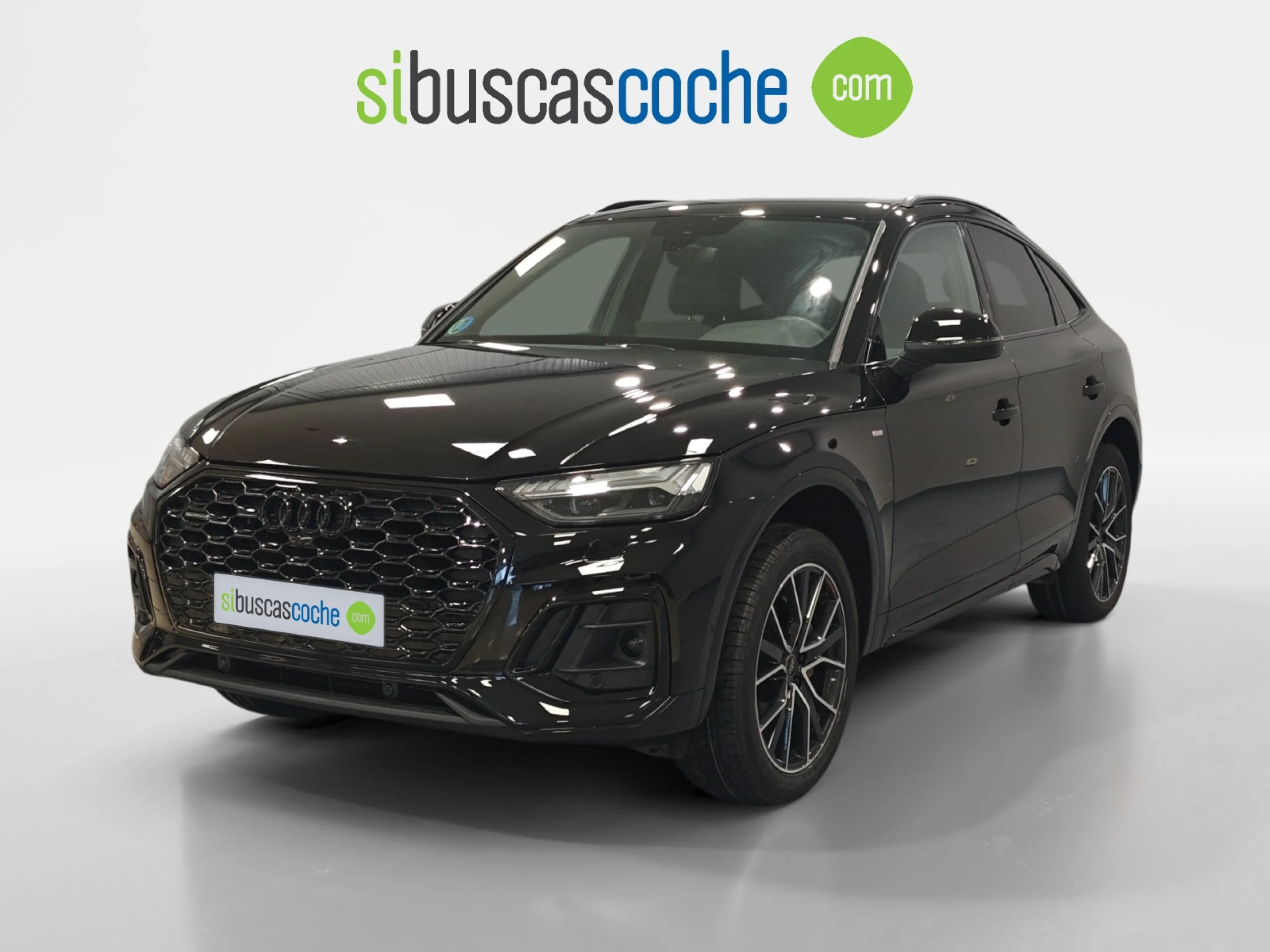 AUDI Q5 SPORTBACK BLACK LINE TDI QUATTRO 150KW (204CV) S T - Foto 21