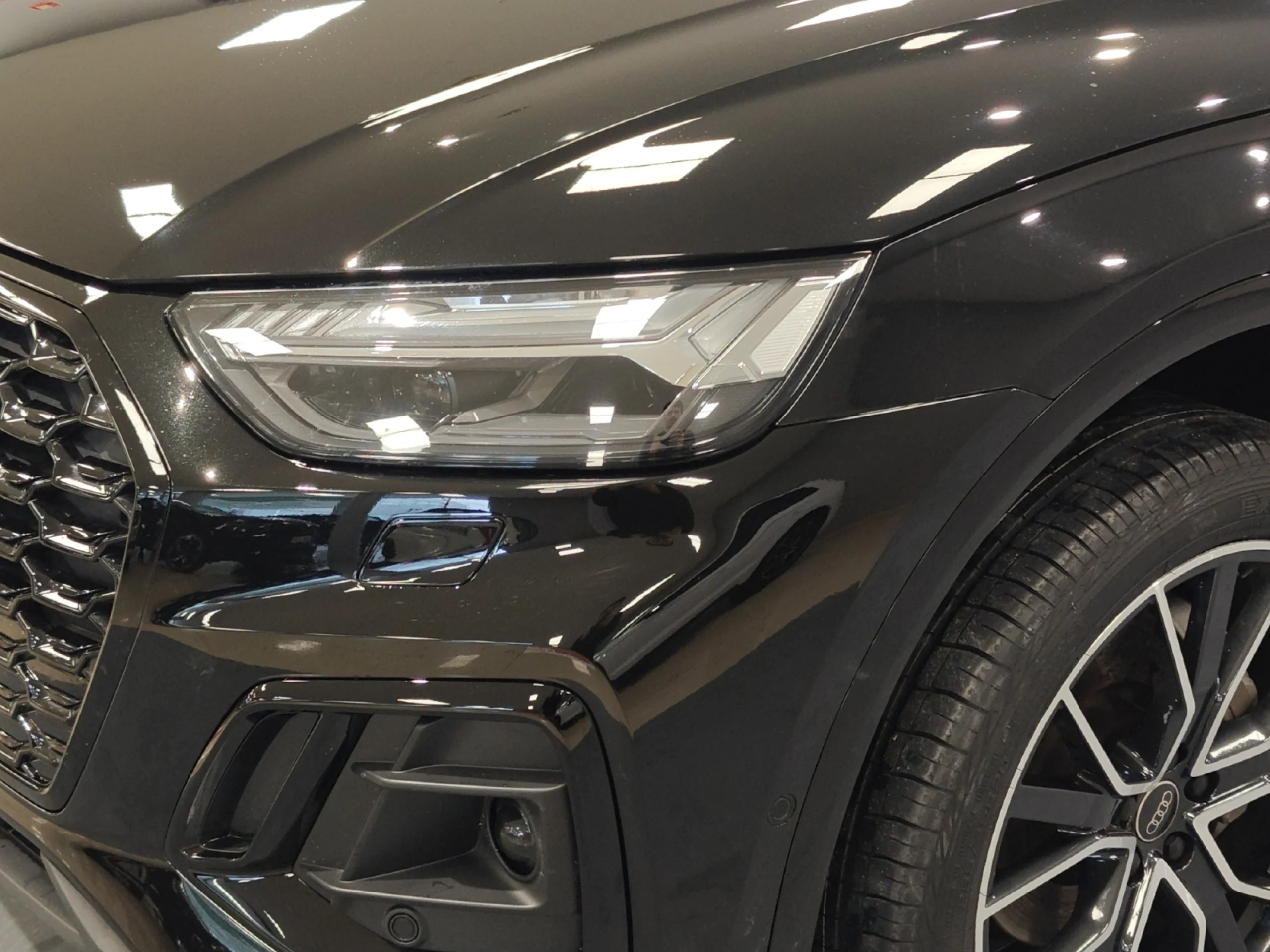 AUDI Q5 SPORTBACK BLACK LINE TDI QUATTRO 150KW (204CV) S T - Foto 22