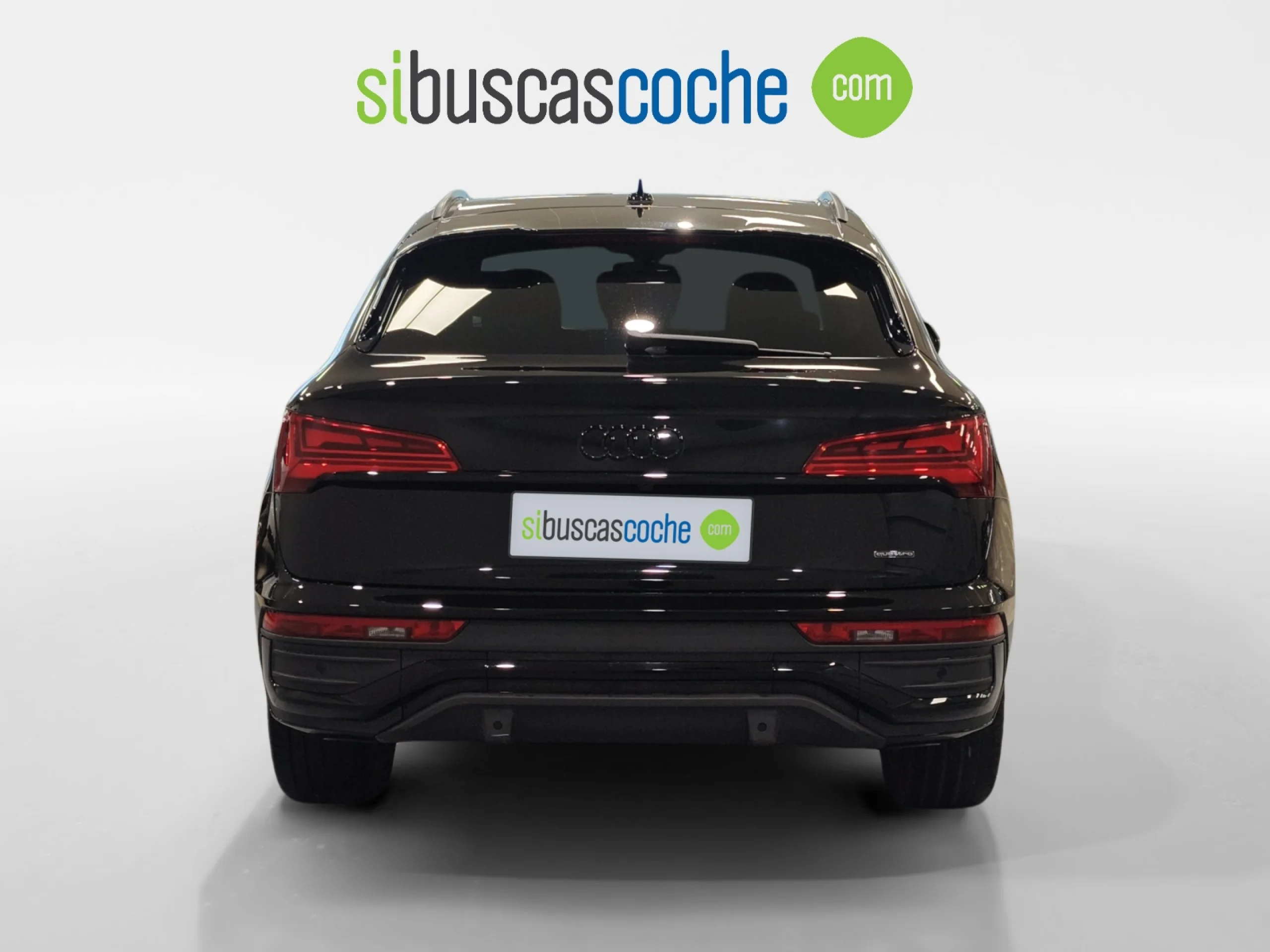 AUDI Q5 SPORTBACK BLACK LINE TDI QUATTRO 150KW (204CV) S T - Foto 23